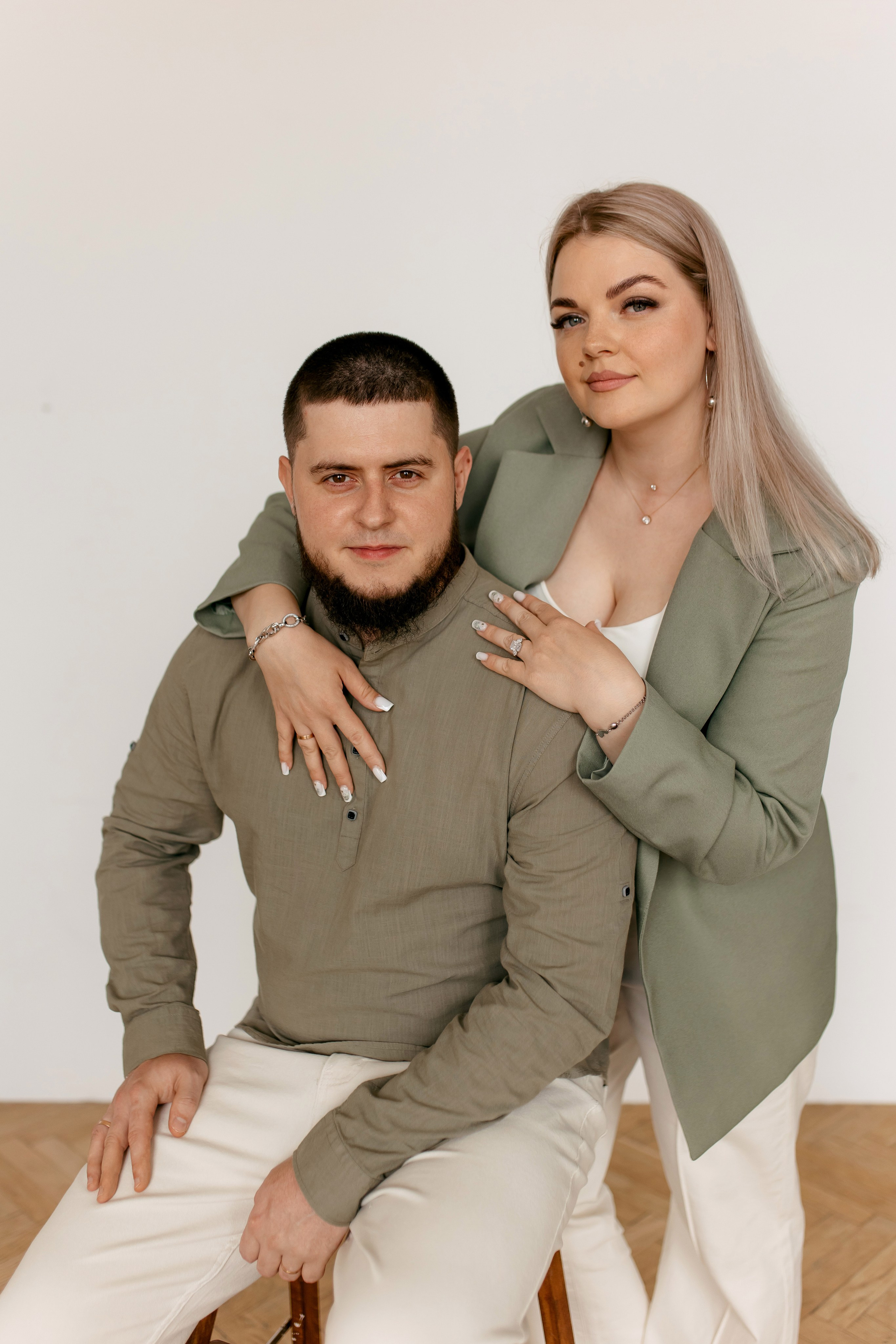 Годик Мирону. Свадебный и семейный фотограф в Туле и области Маша Костина