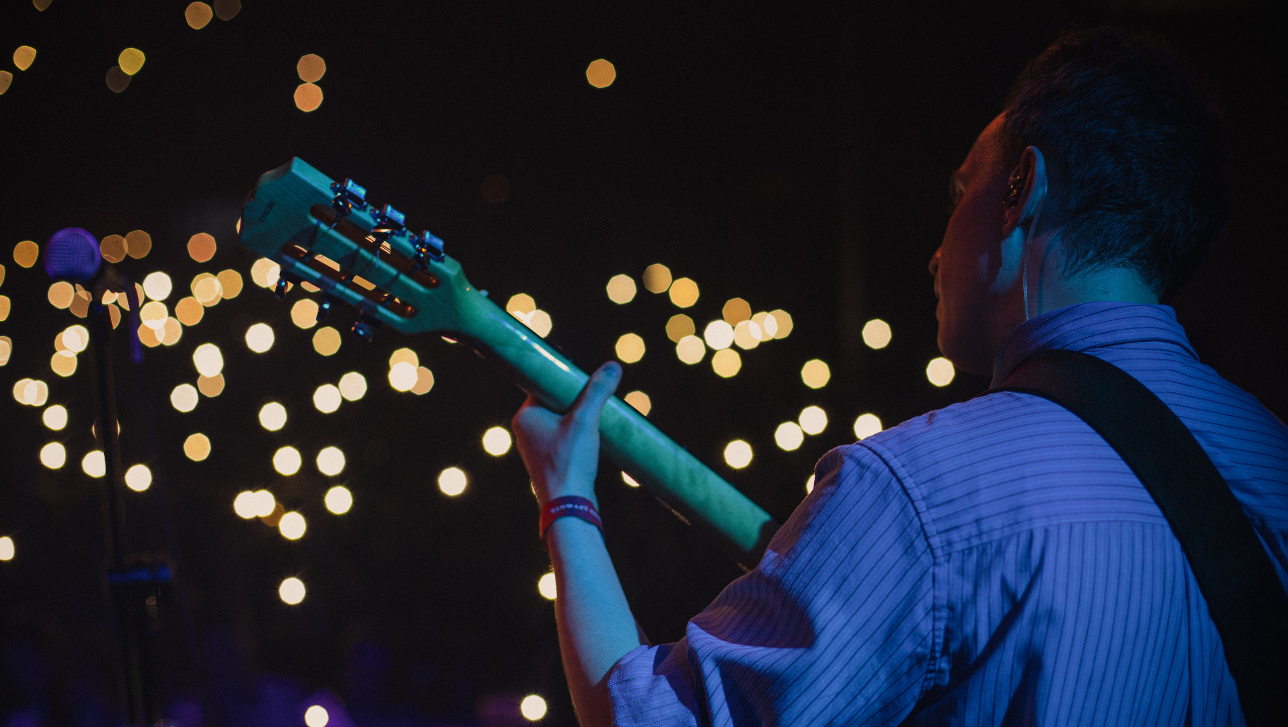 Концерт группы Сова. Фотограф Михаил Чирков