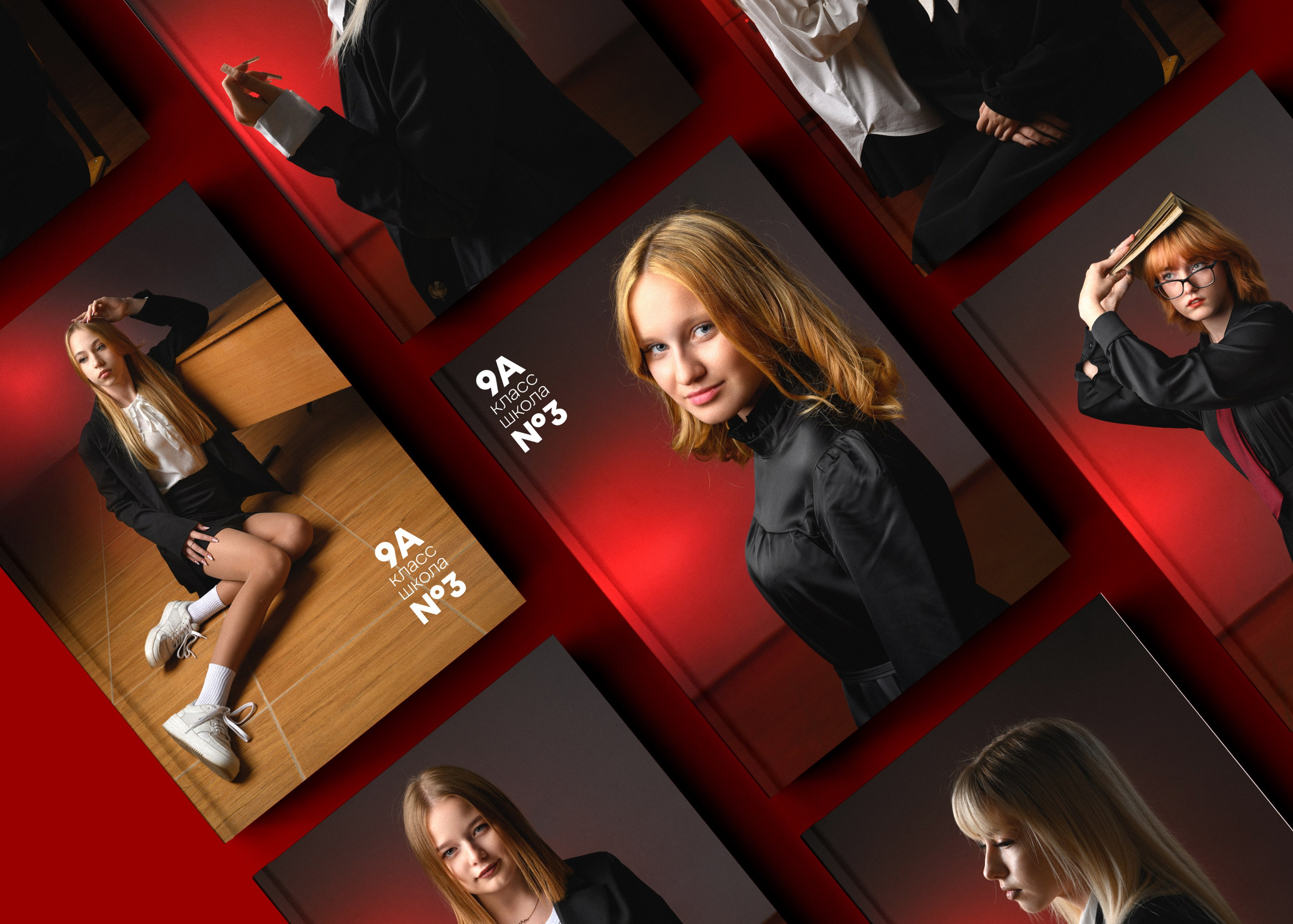 Вовк Владислав. выпускные альбомы Краснодарском крае