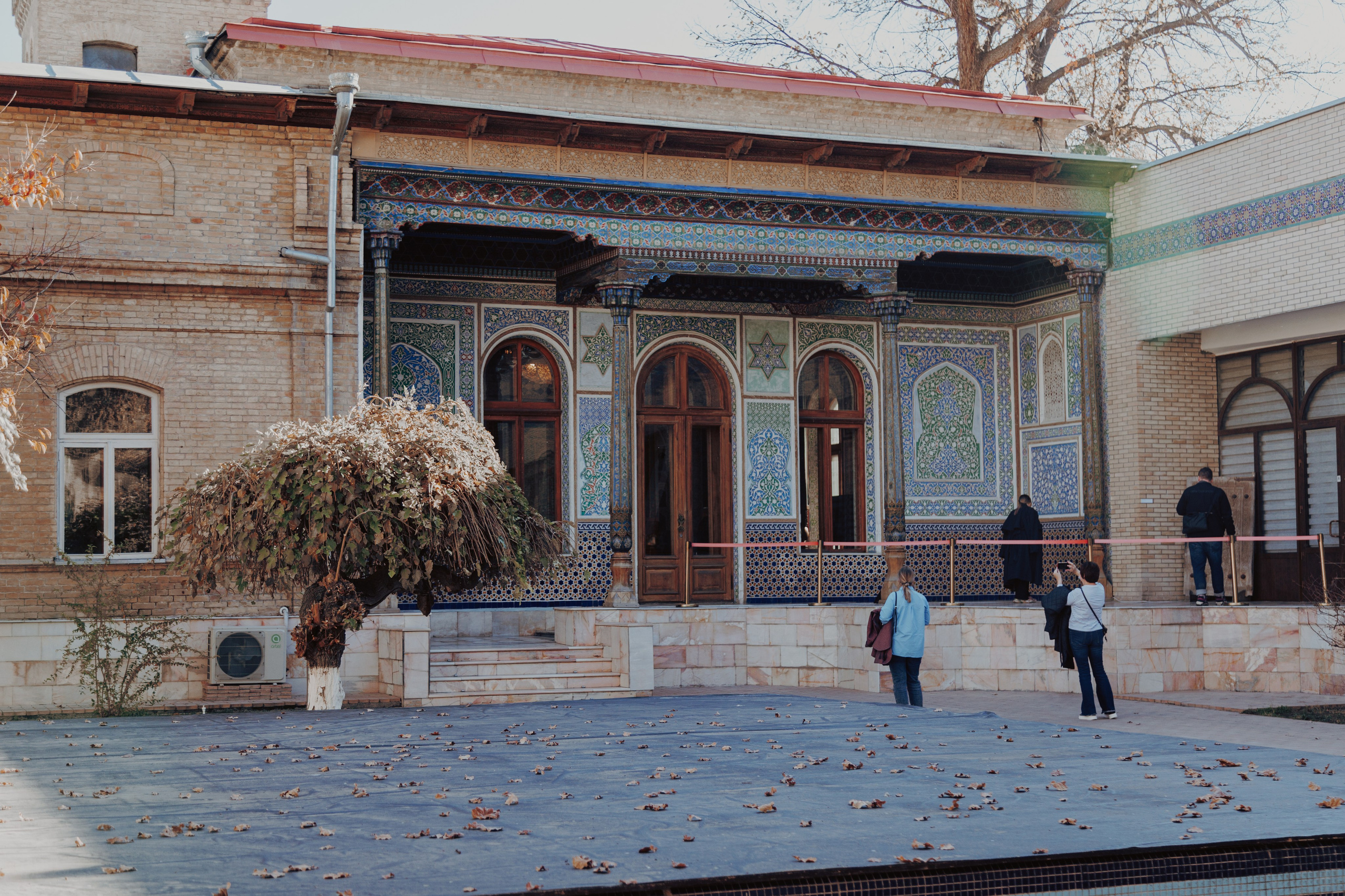 Узбекистан. Креатор Ольга Яш