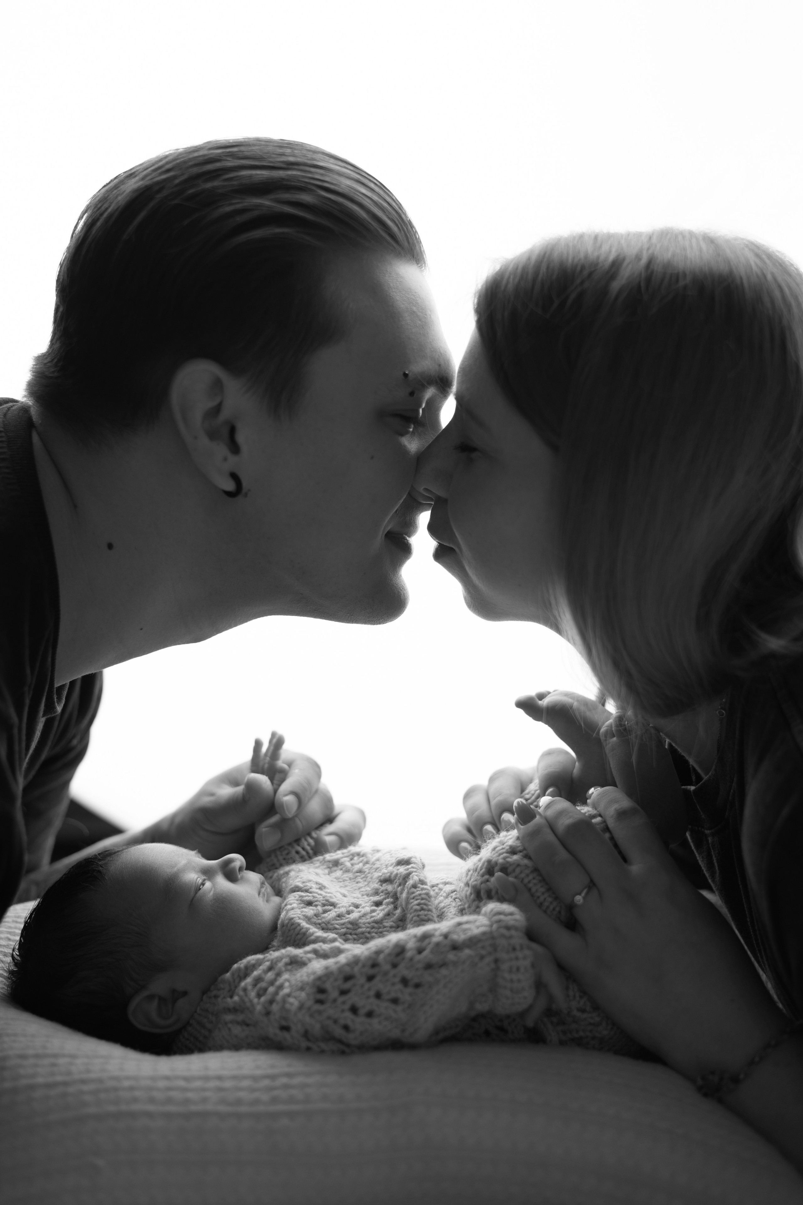 Макар. Лилия Алтухова — фотограф новорожденных в Москве и области