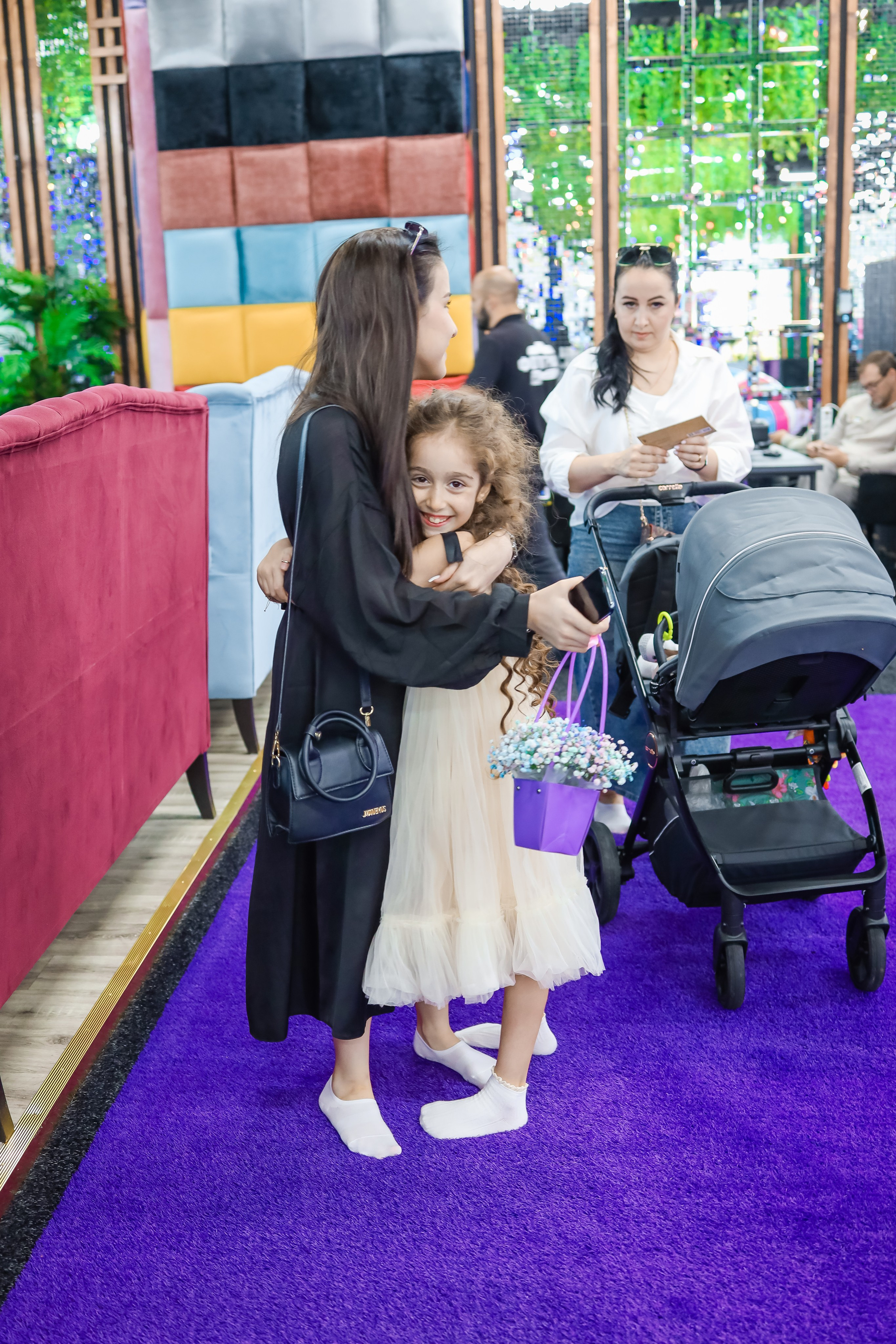 День рождения в «Город детей». Главная