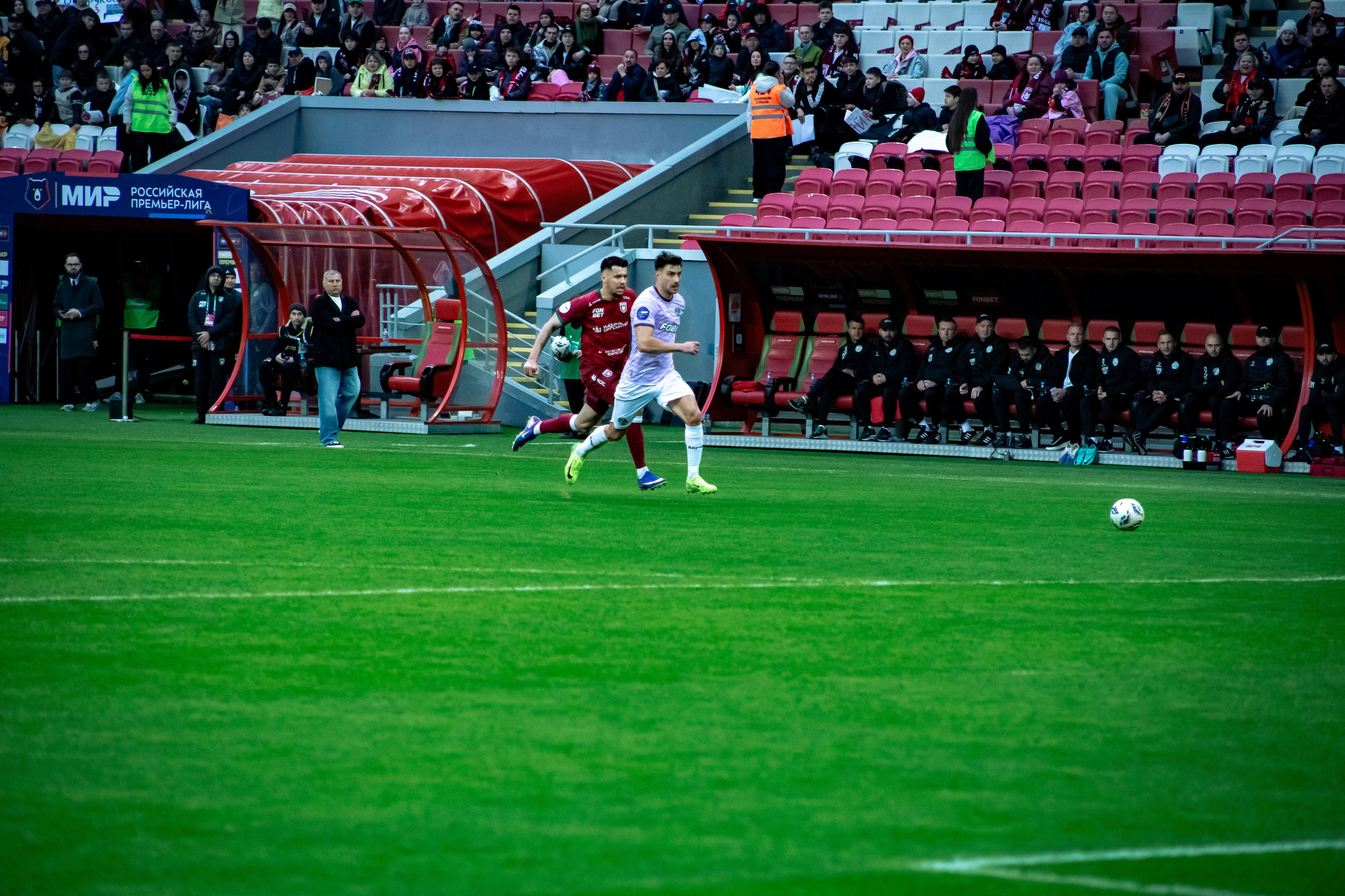 Рубин-Акрон. Репортажный и портретный фотограф Казань / Горячих Полина
