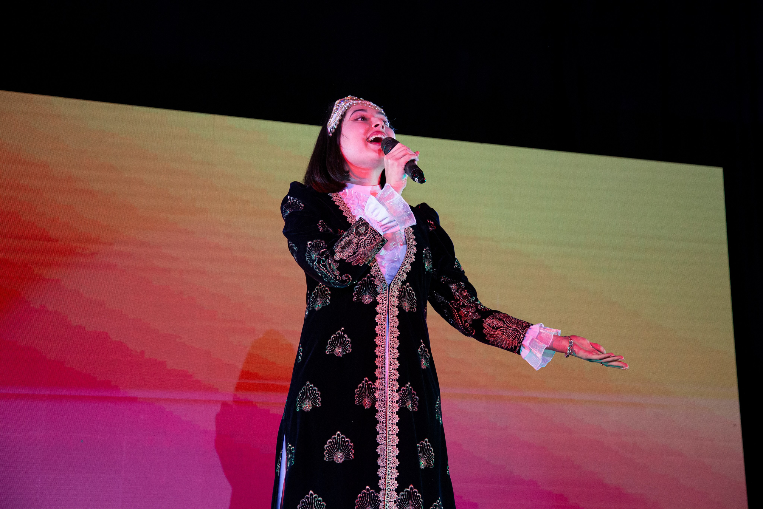 Гала культур КФУ. Репортажный и портретный фотограф Казань / Горячих Полина