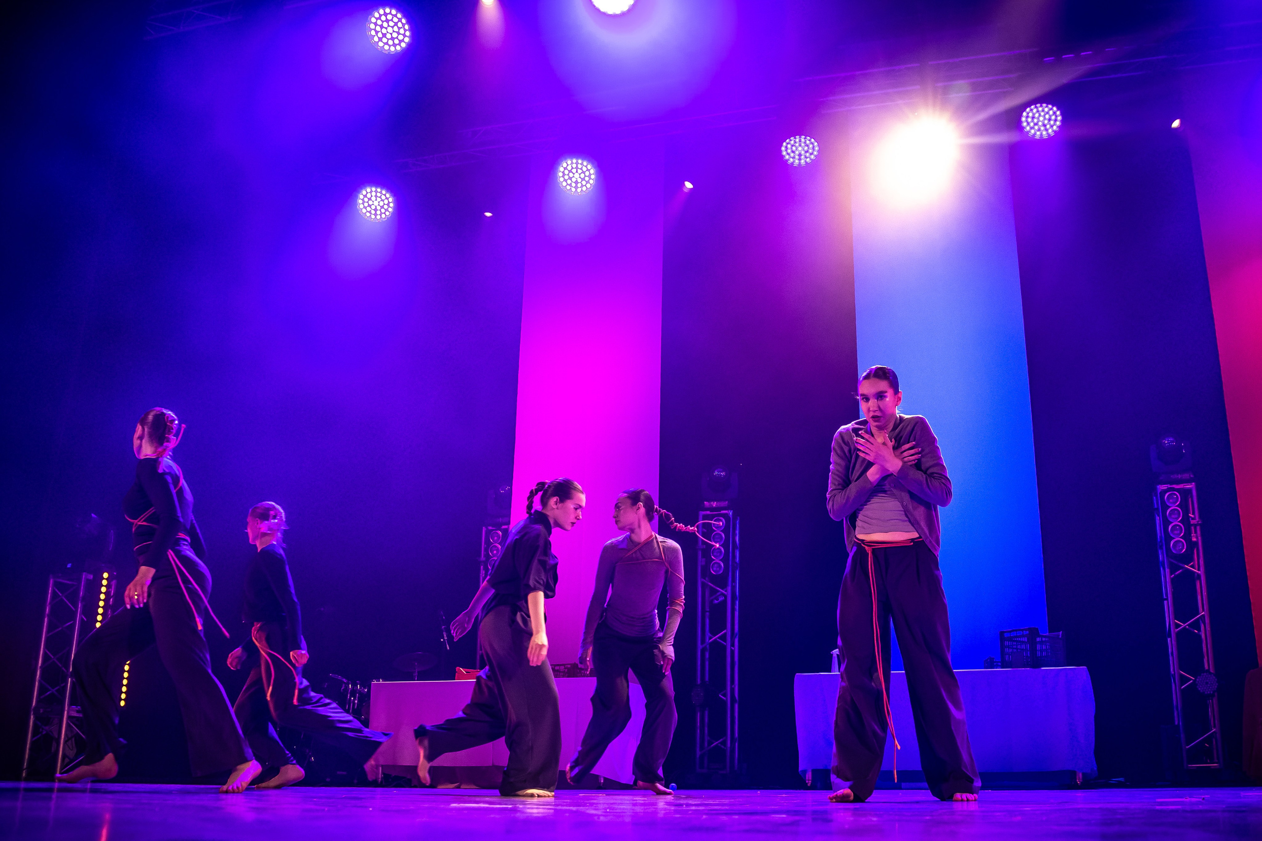 Студвесна ИФ и ИВМИиТ. Репортажный и портретный фотограф Казань / Горячих Полина