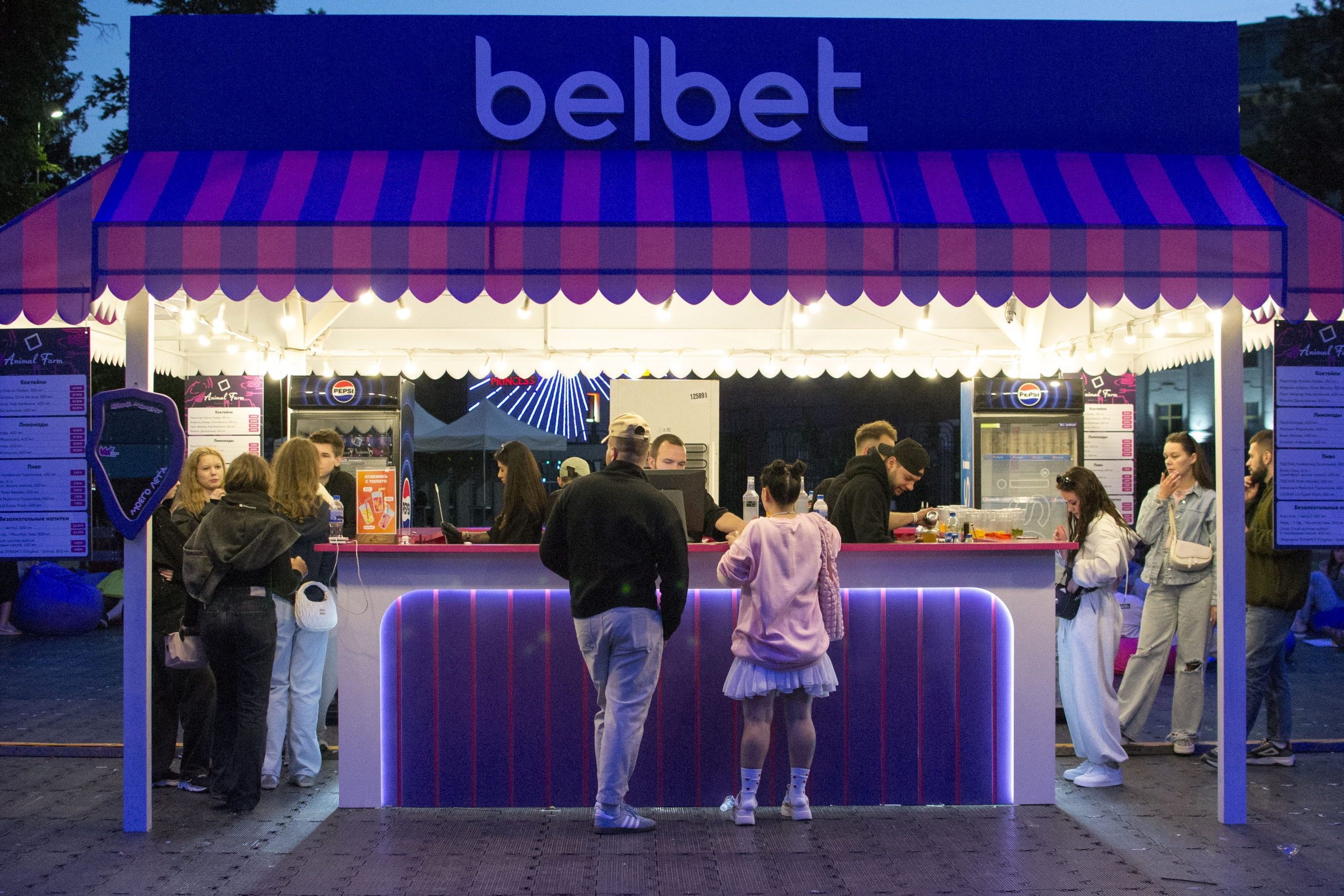 BelBet fest. Дарья Терещук — репортажный фотограф в Минске