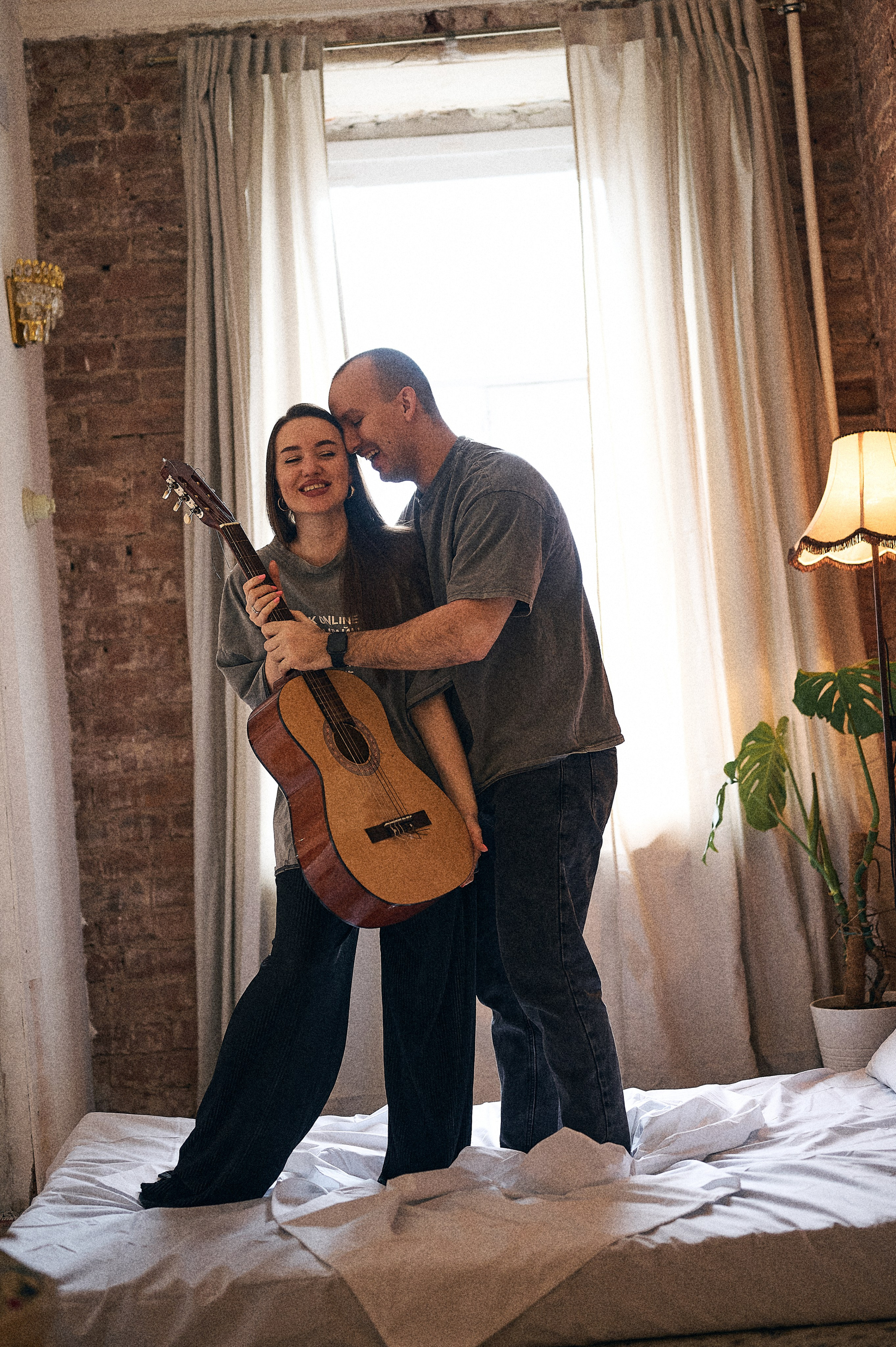 Павел и Ксения. Студия детской и семейной фотографии «Время улыбаться»