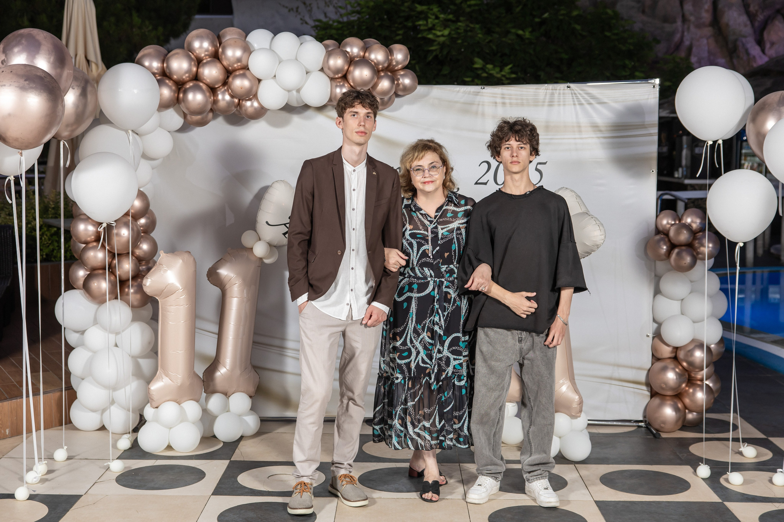 Выпускной 3 школа 25 год. Семейный и свадебный фотограф в Геленджике Михаил Шматов