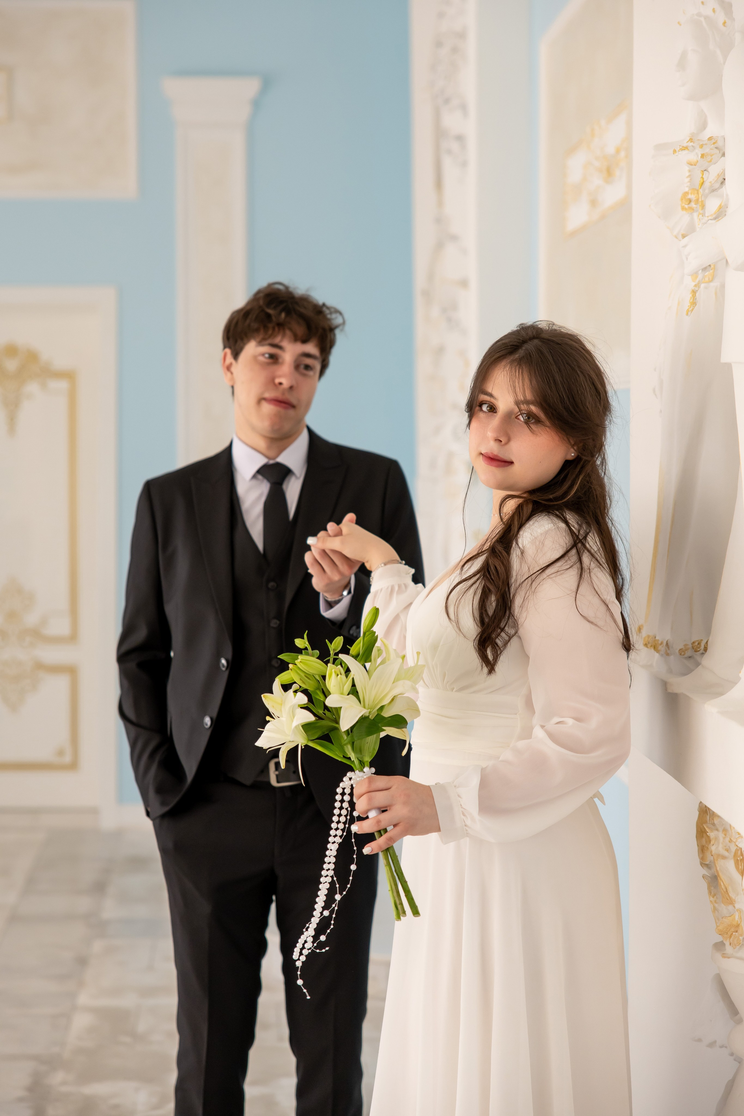 Миша и Мелина 27.09.25. Семейный и свадебный фотограф в Геленджике Михаил Шматов