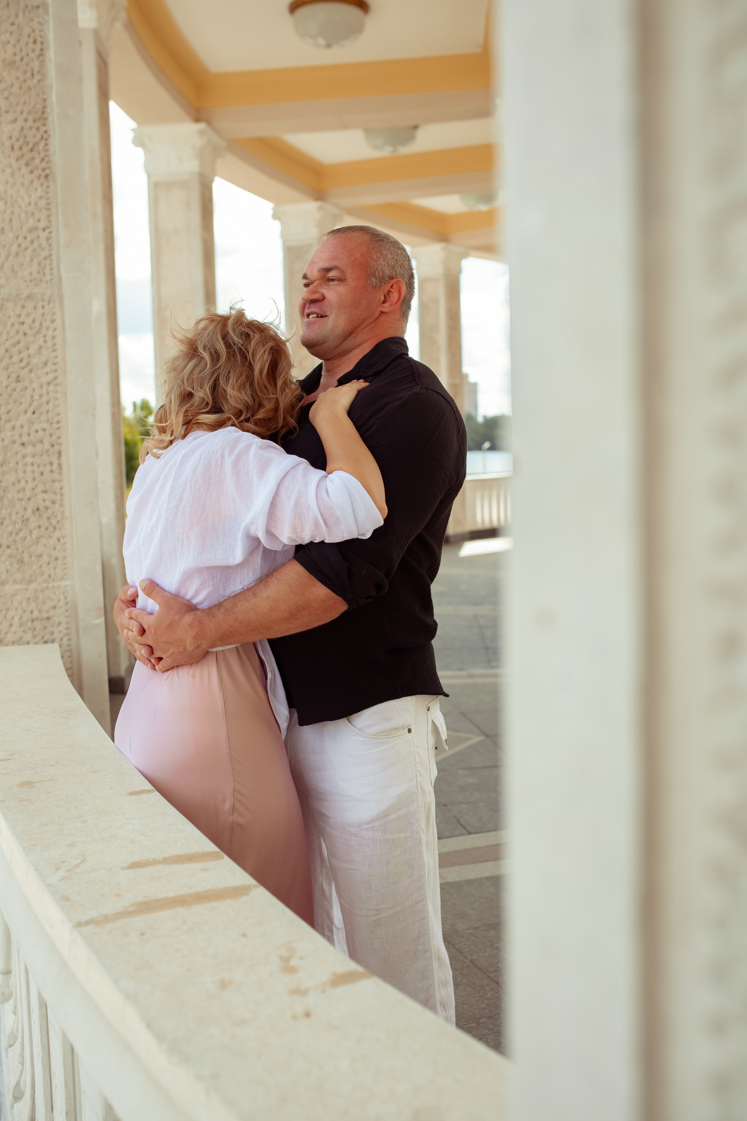 Юлия и Максим. Годовщина свадьбы. Семейный и детский фотограф в Москве Дорогова Екатерина