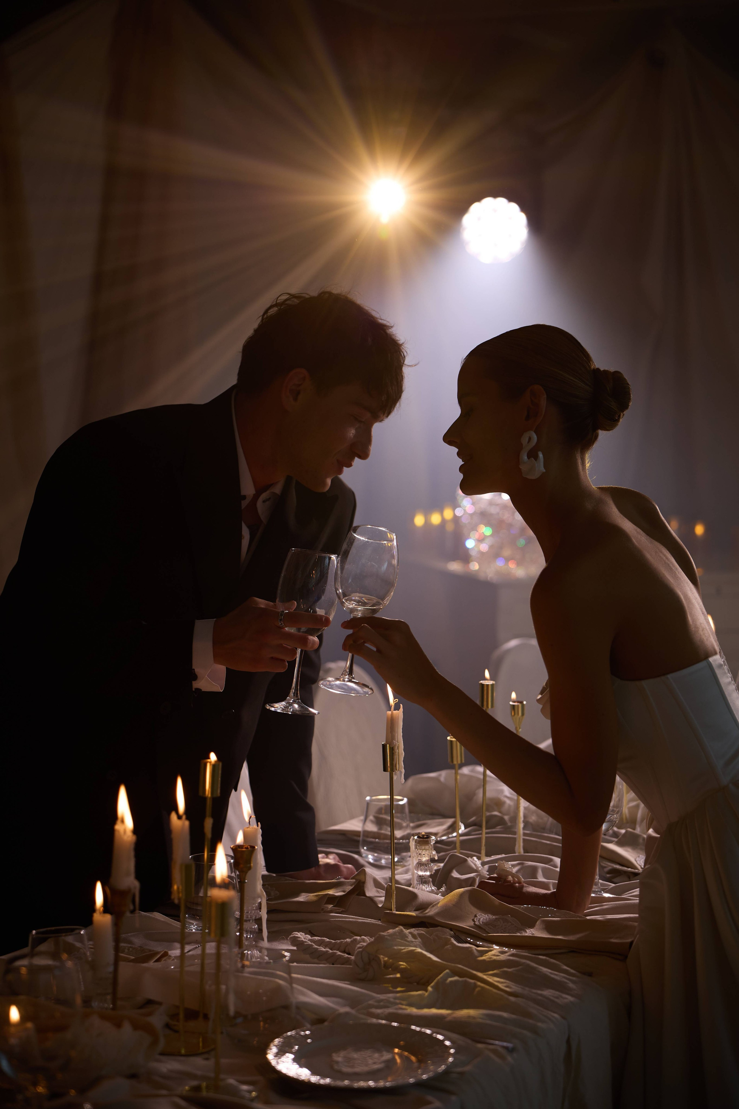 Москва. Центр. Вечер. Свадебный и семейный фотограф в Курске — Дмитрий Сазонов