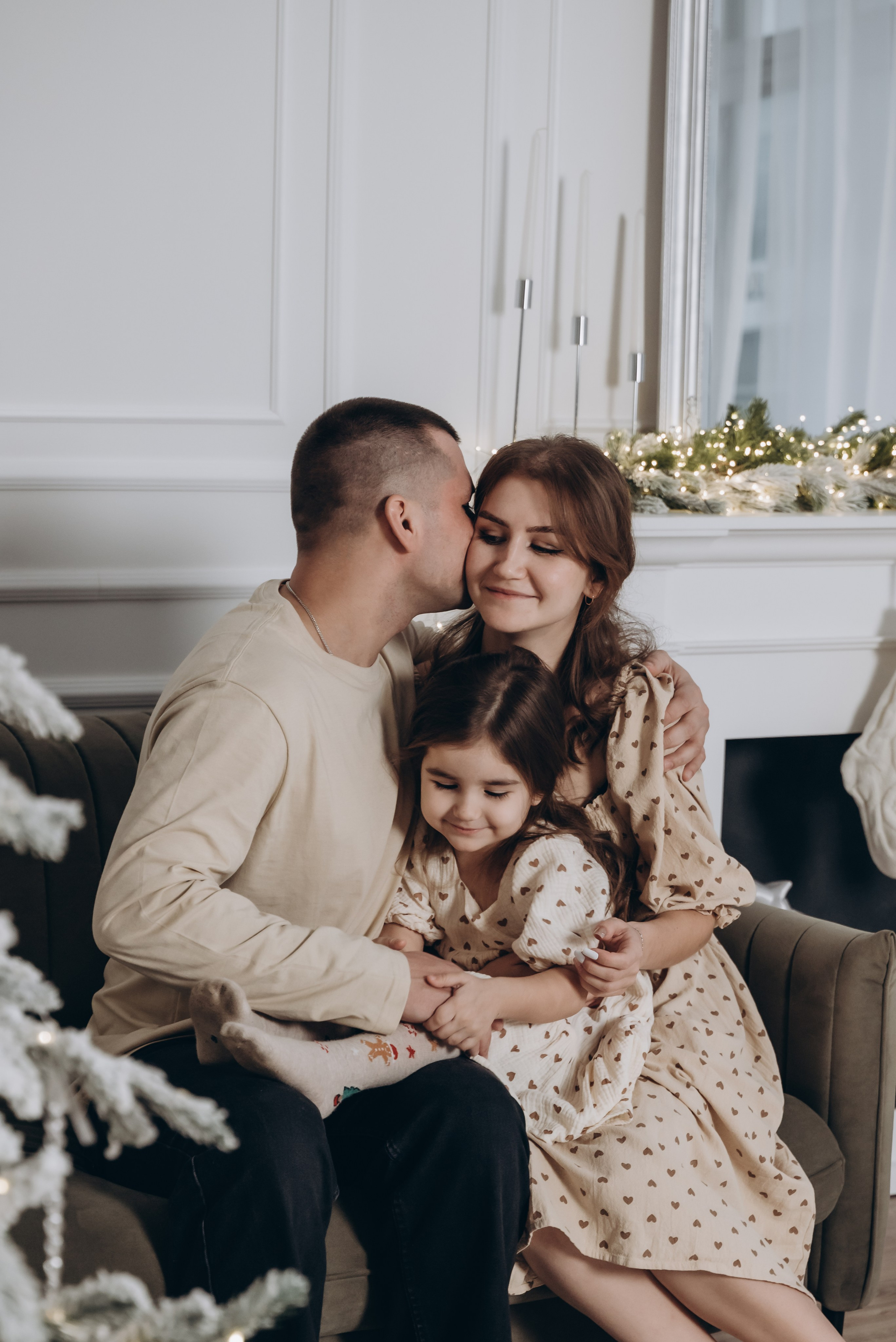 Настя + Леша = Вика (Персона). Фотограф в Дзержинске Наташа Баева