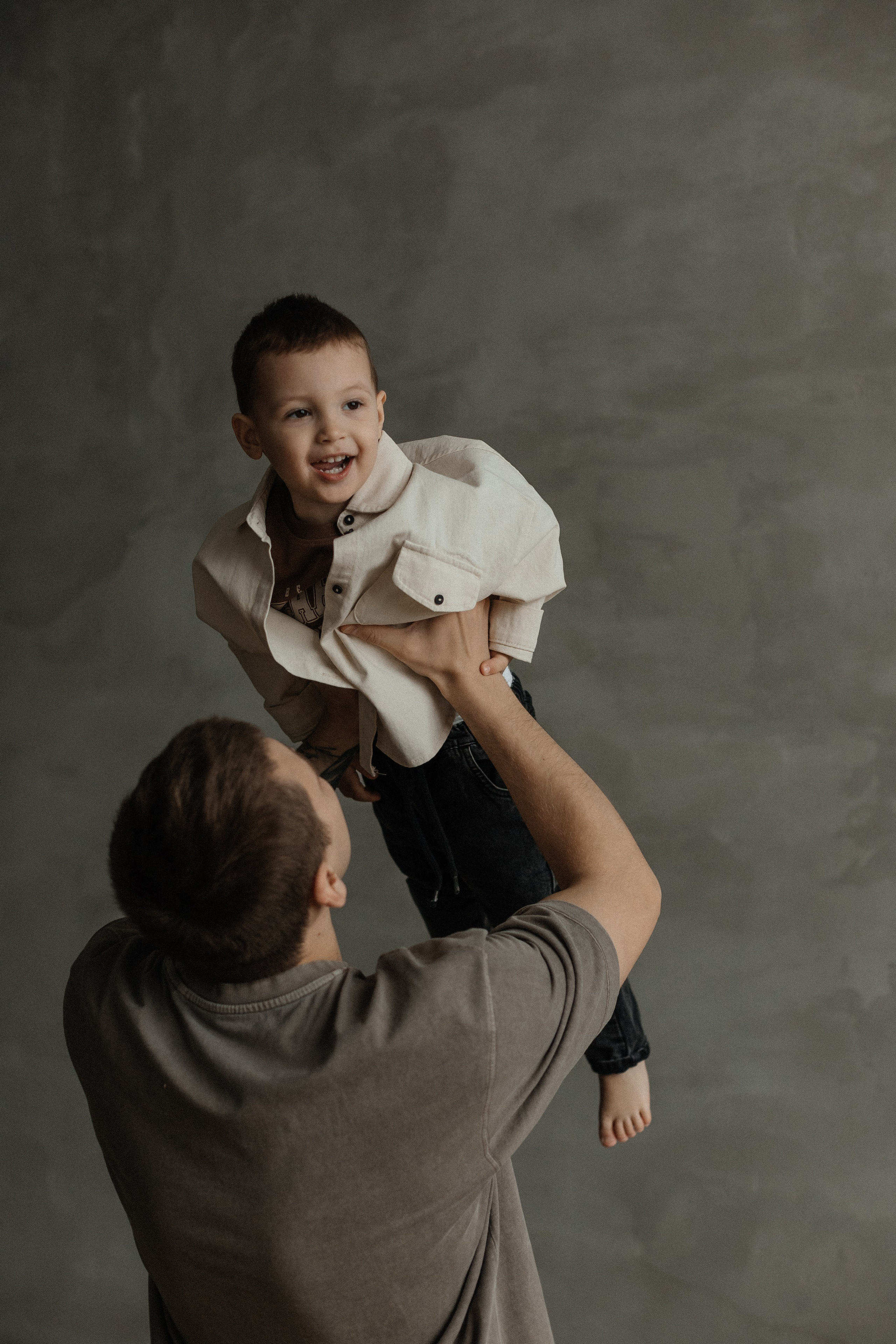 Студийная. Семейный фотограф в Нижнем Новгороде Куренкова Юлия