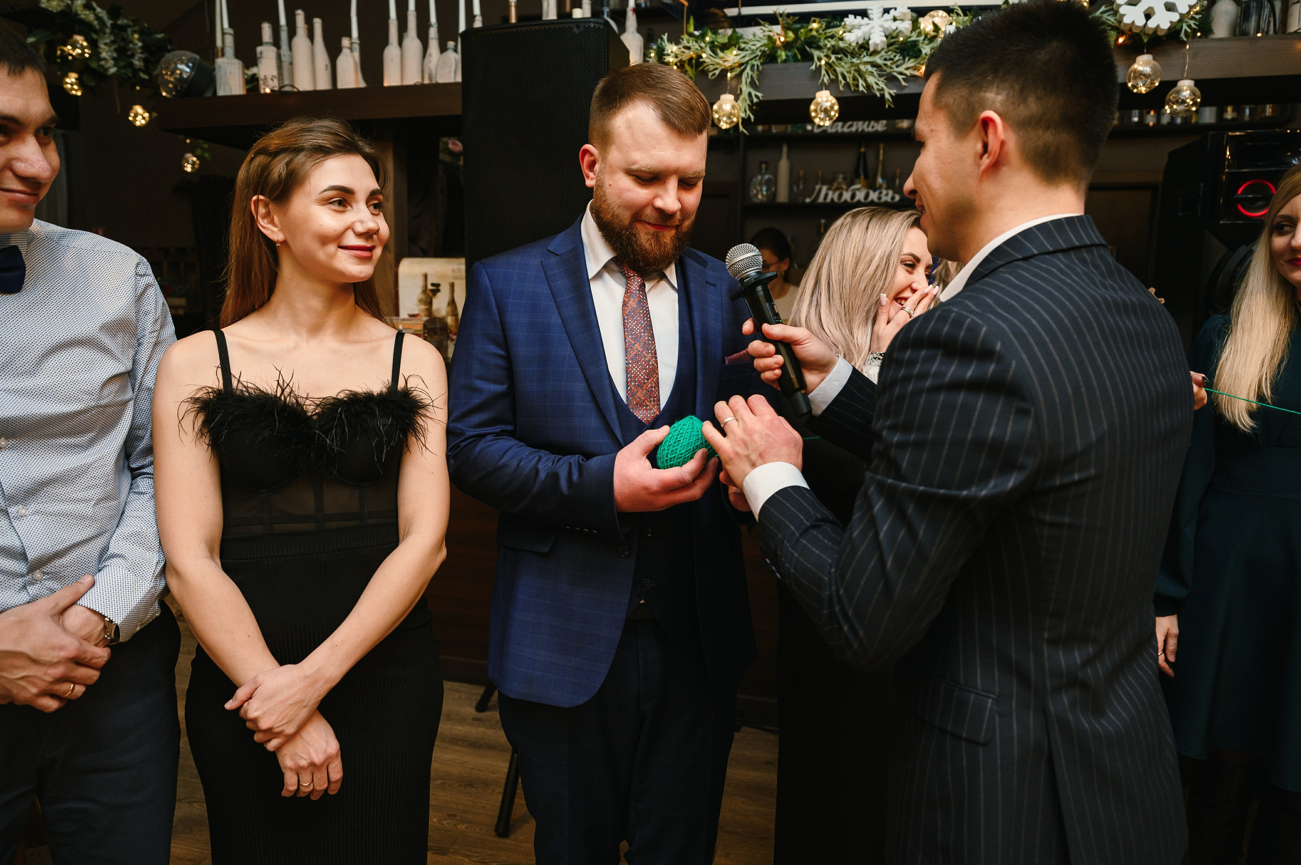 Новогодний корпоратив в «Алых парусах». Wedding and family photographer USA