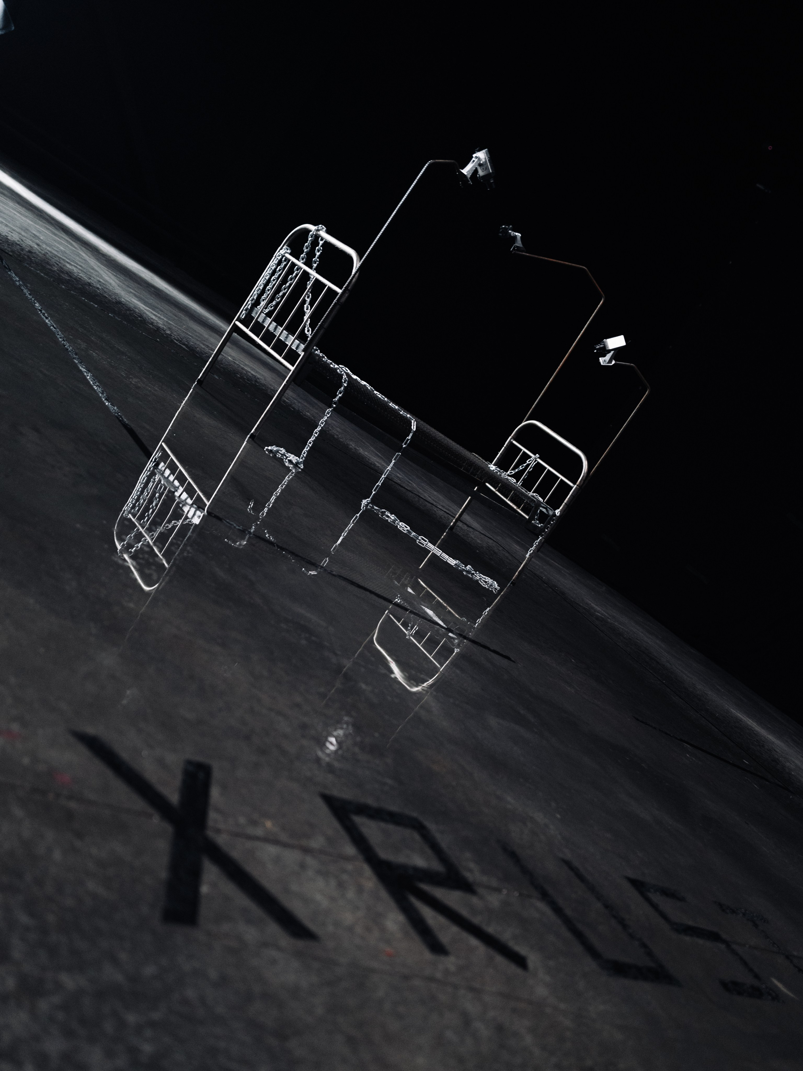 XRUSTALIK, Backstage. @tomrus: Рустам Шагиморданов — фотограф