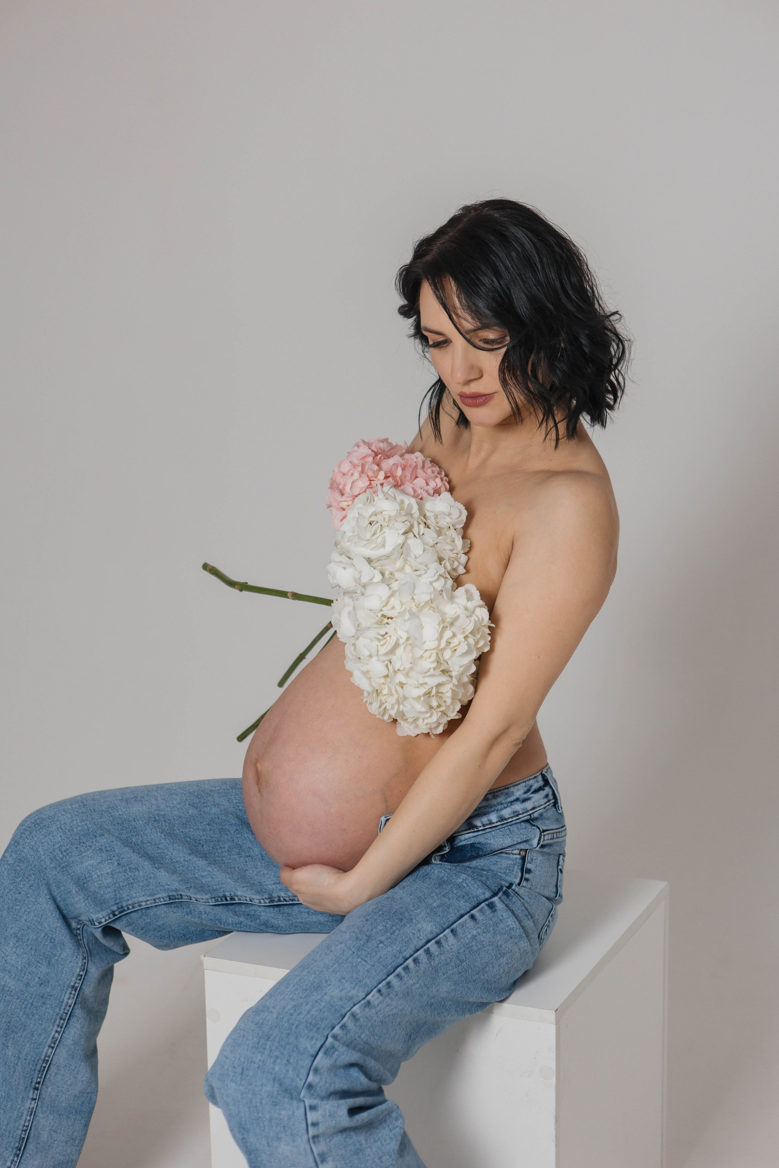 Беременность. Свадебный и семейный фотограф Марта Сбродова