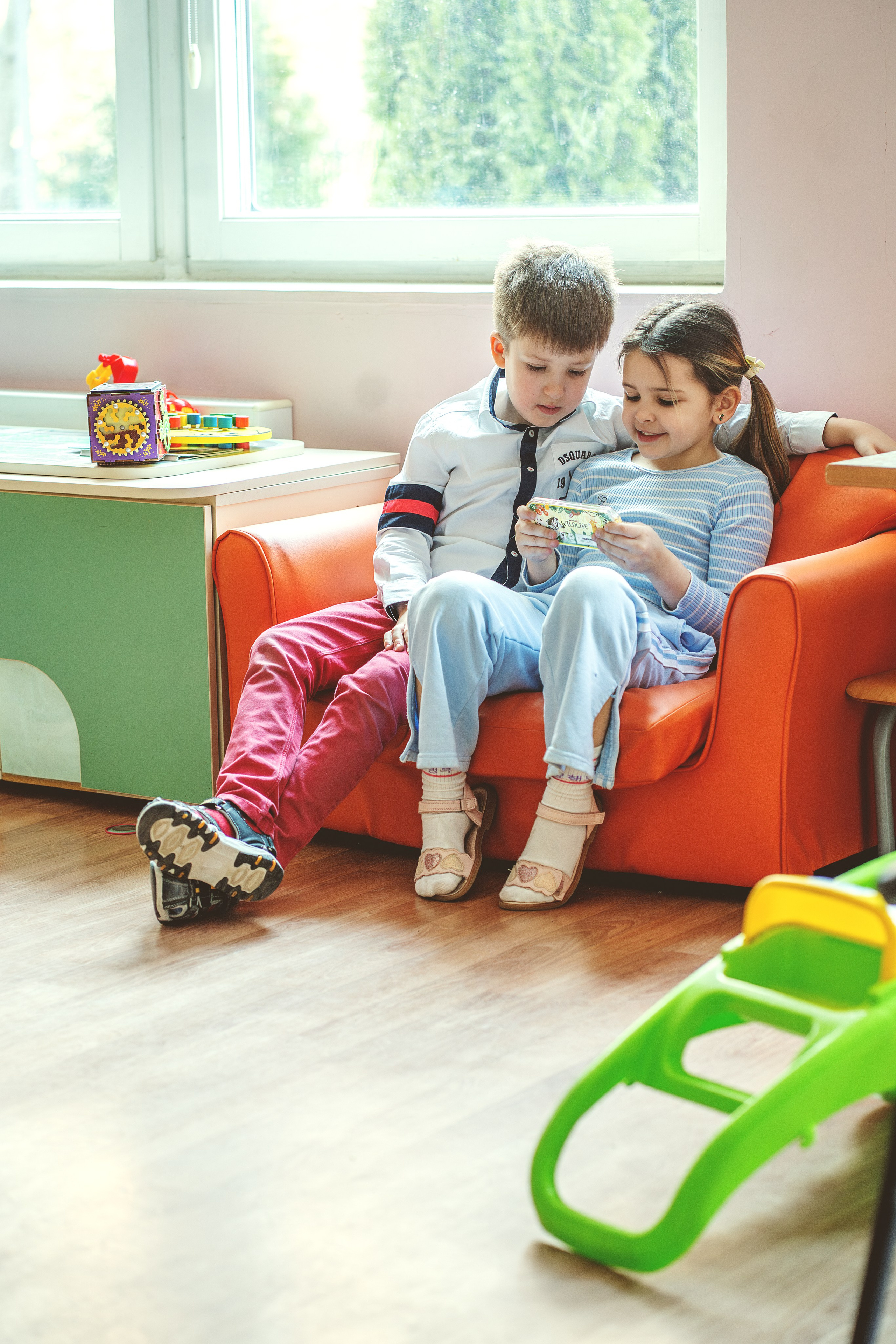 Сад 3. Школьные альбомы и альбомы для детского сада. Юлия Осипова. Москва