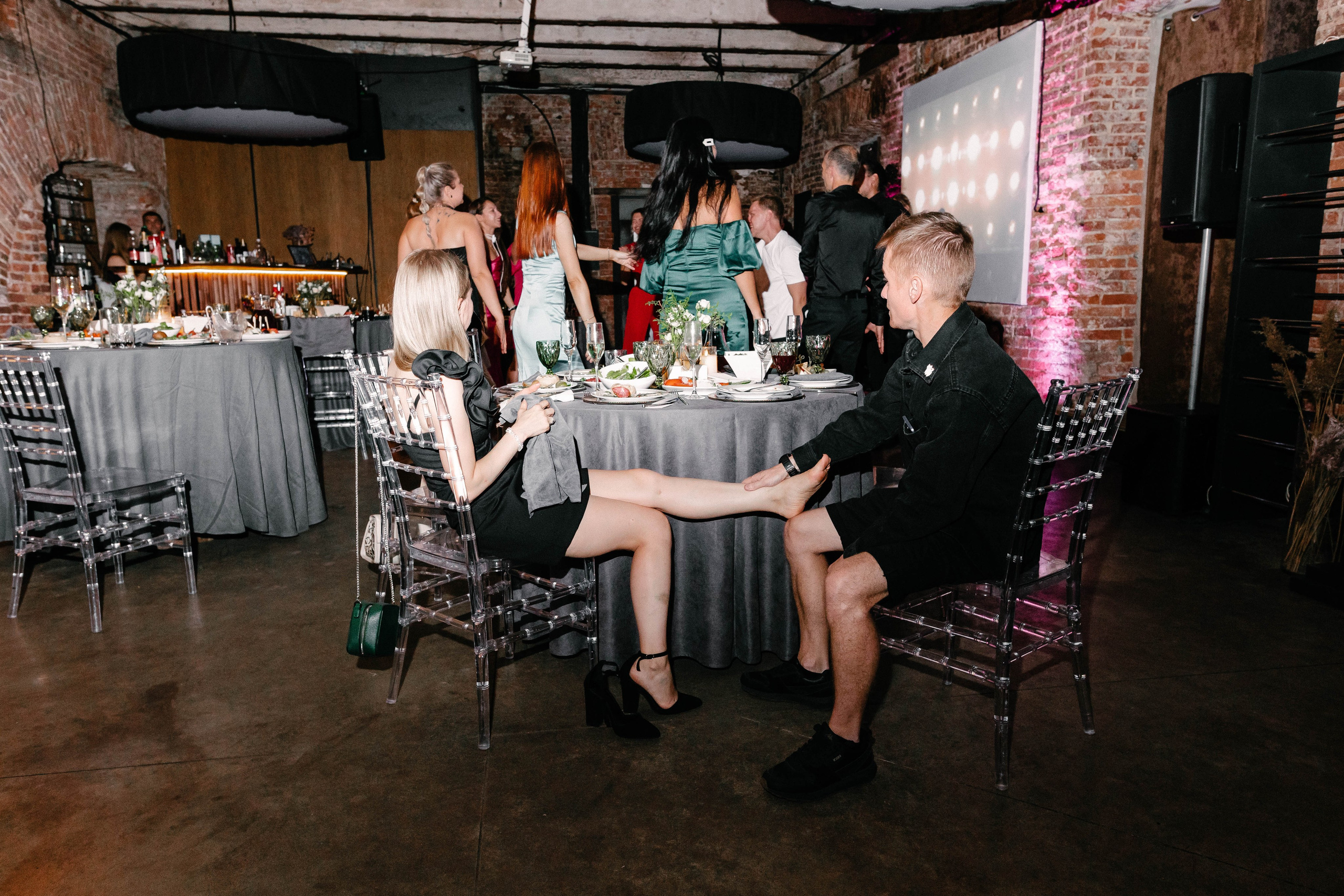 Мария и Даниил. Фотограф Veronika Potaseva