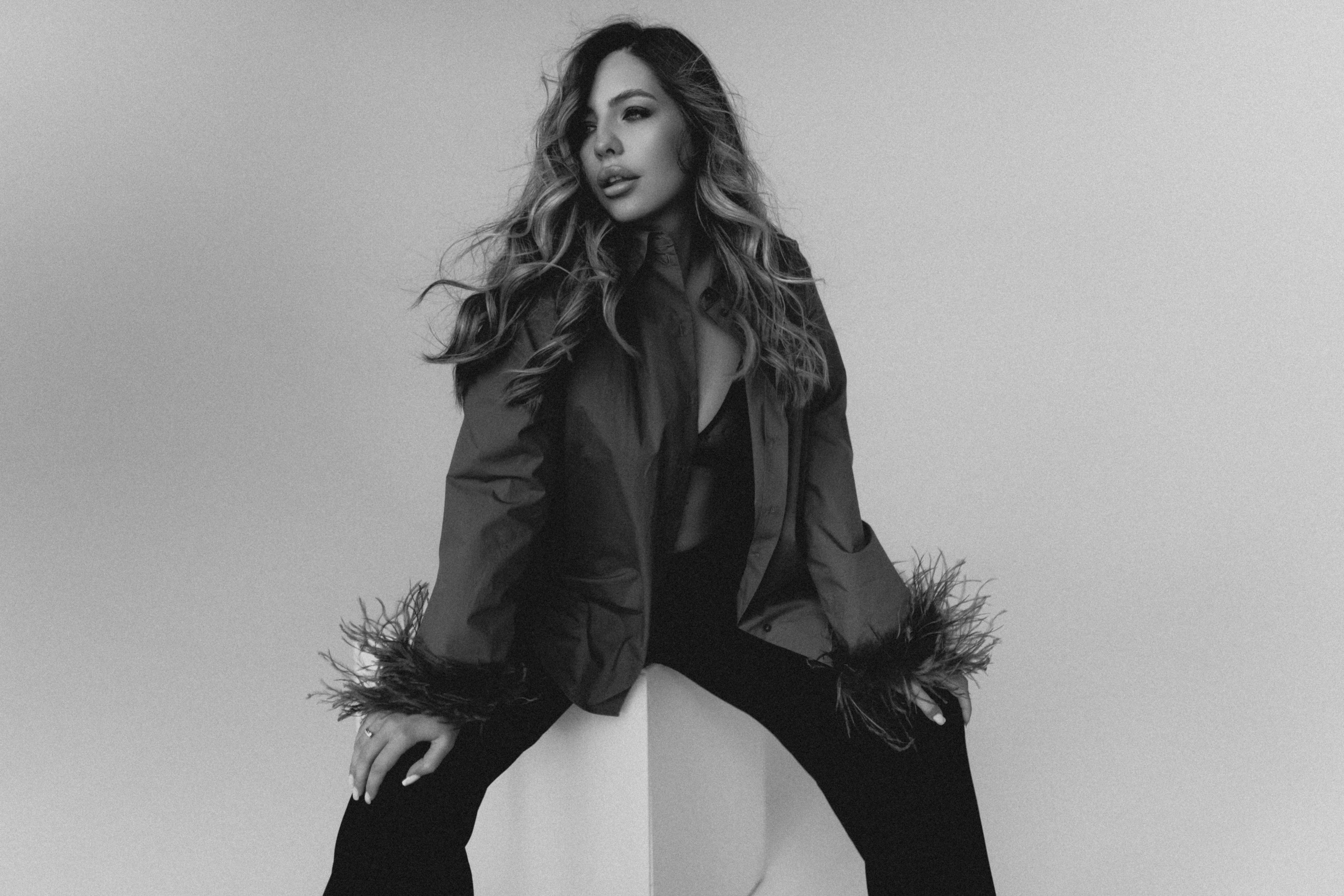 Валерия. Портретный фотограф в Туле Полина Форест