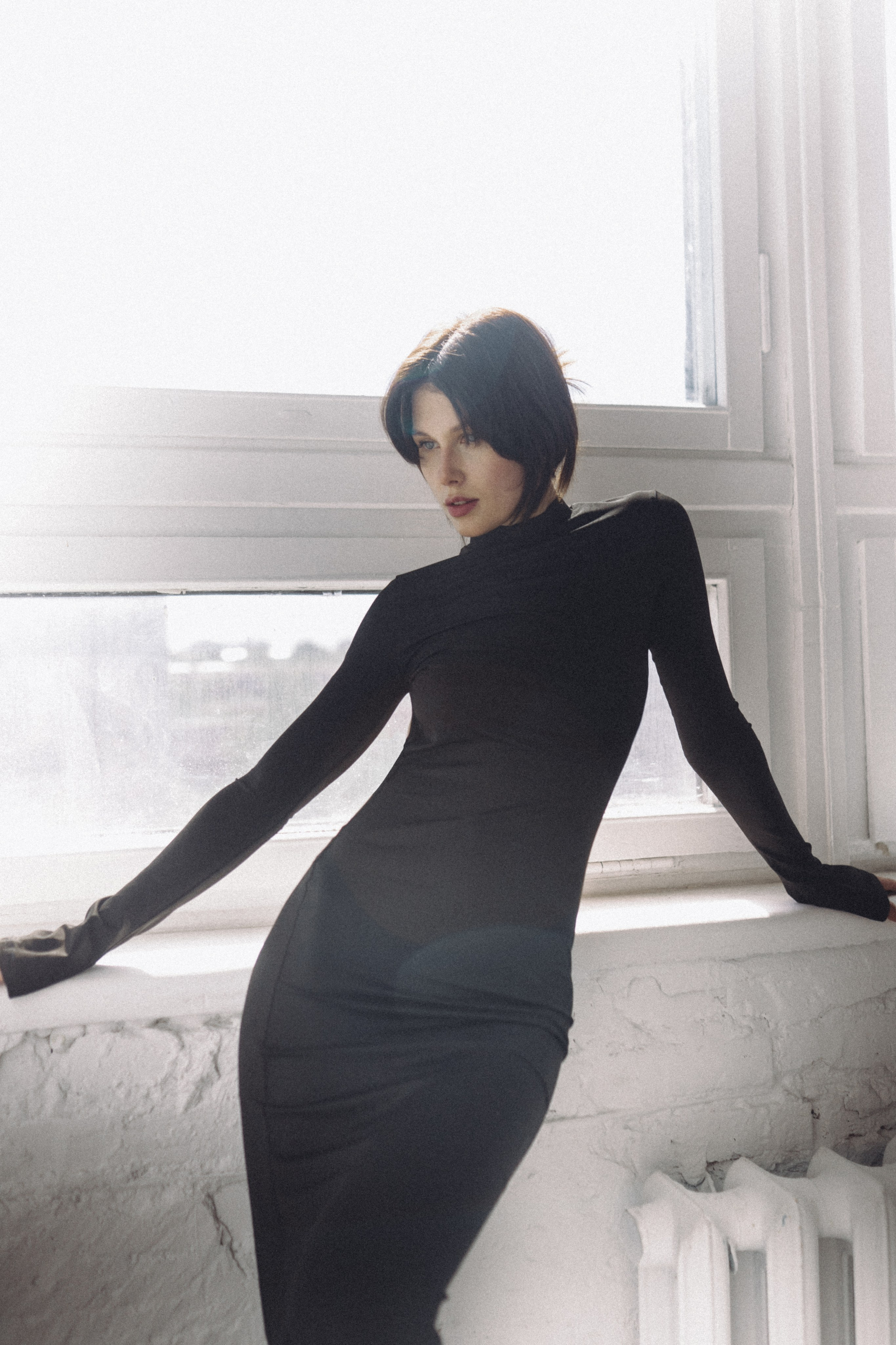 Мария. Портретный фотограф в Туле Полина Форест