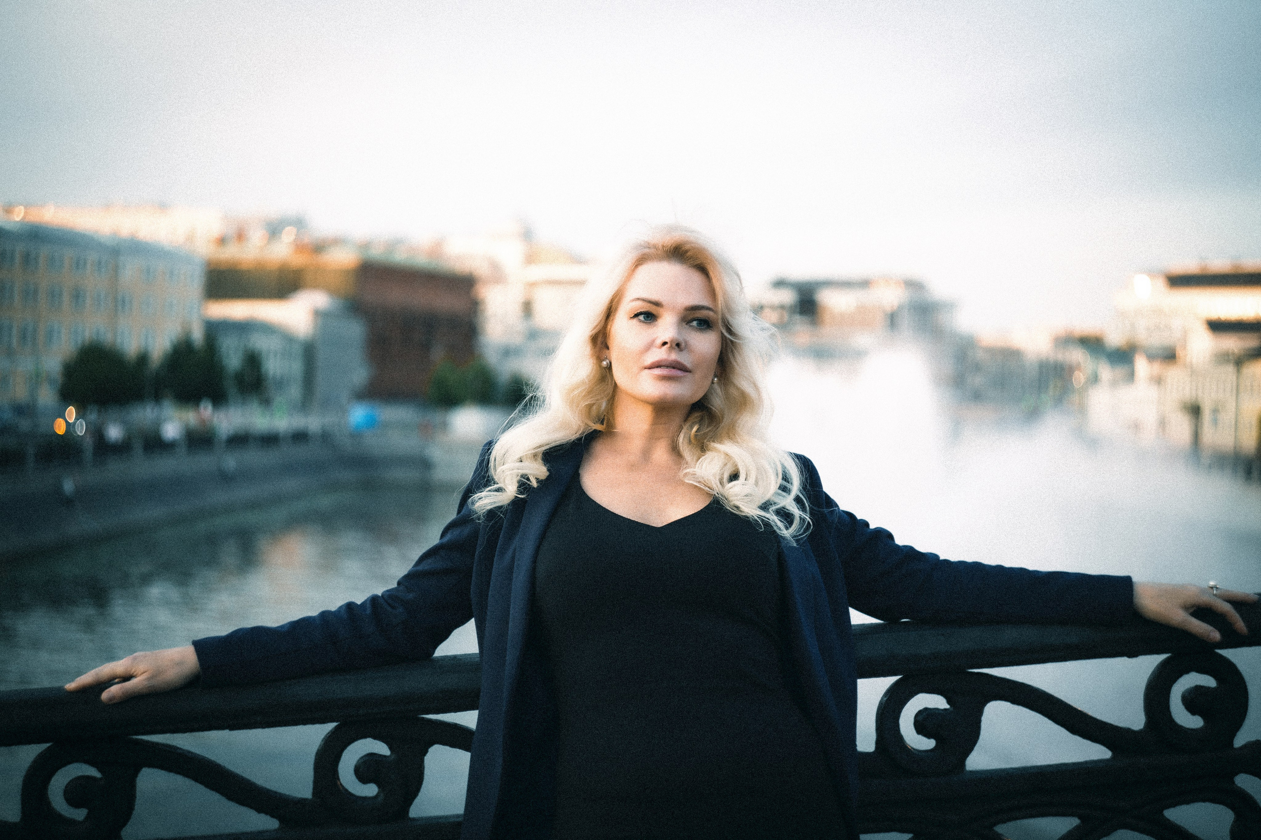 Евгения. Балетный фотограф Москва Майоров Николай