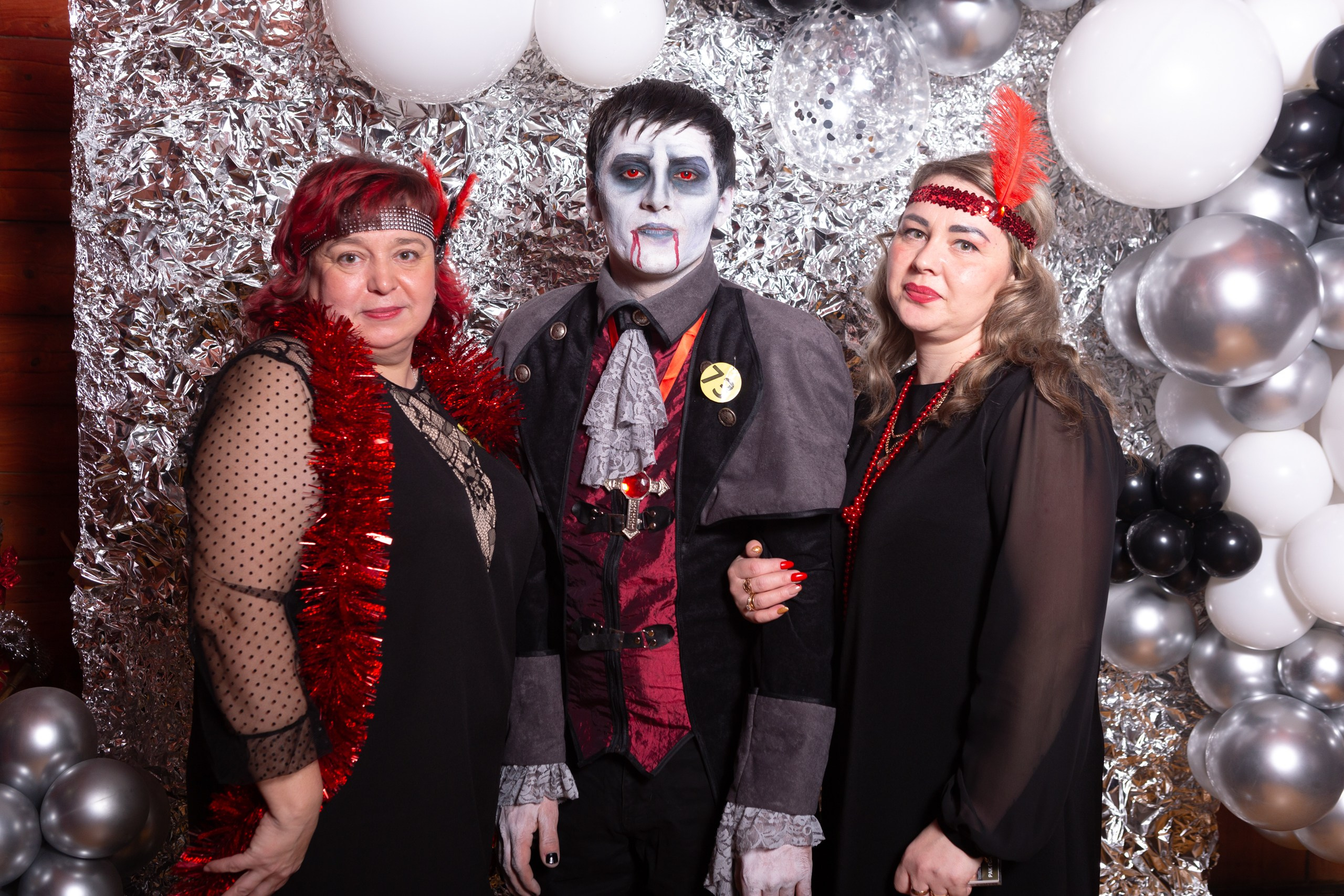 КОРПОРАТИВ 27.12.23. Профессиональный фотограф в Мценске и Орловской области