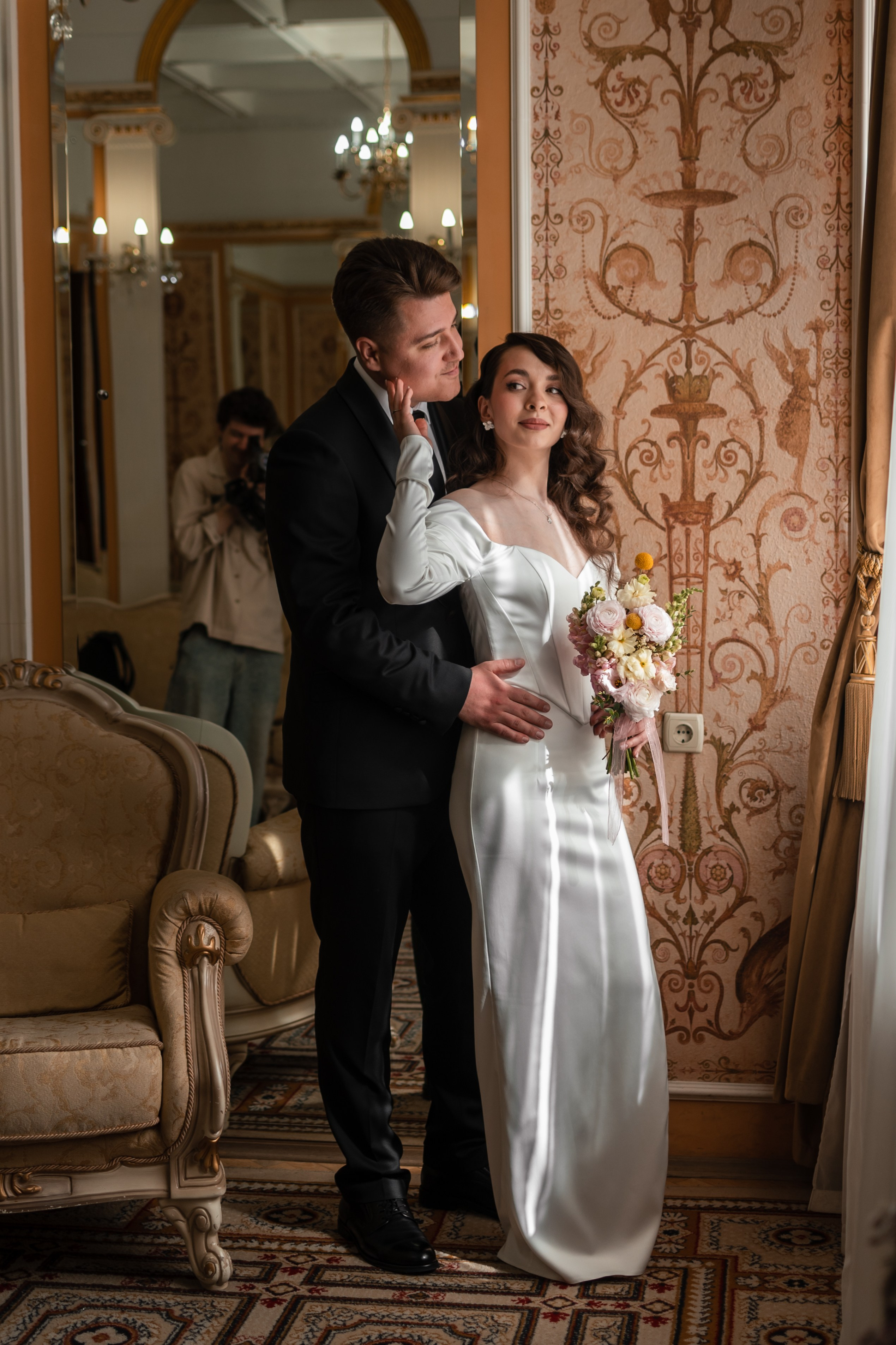 12.04. Свадебный фотограф Дарья Жакова