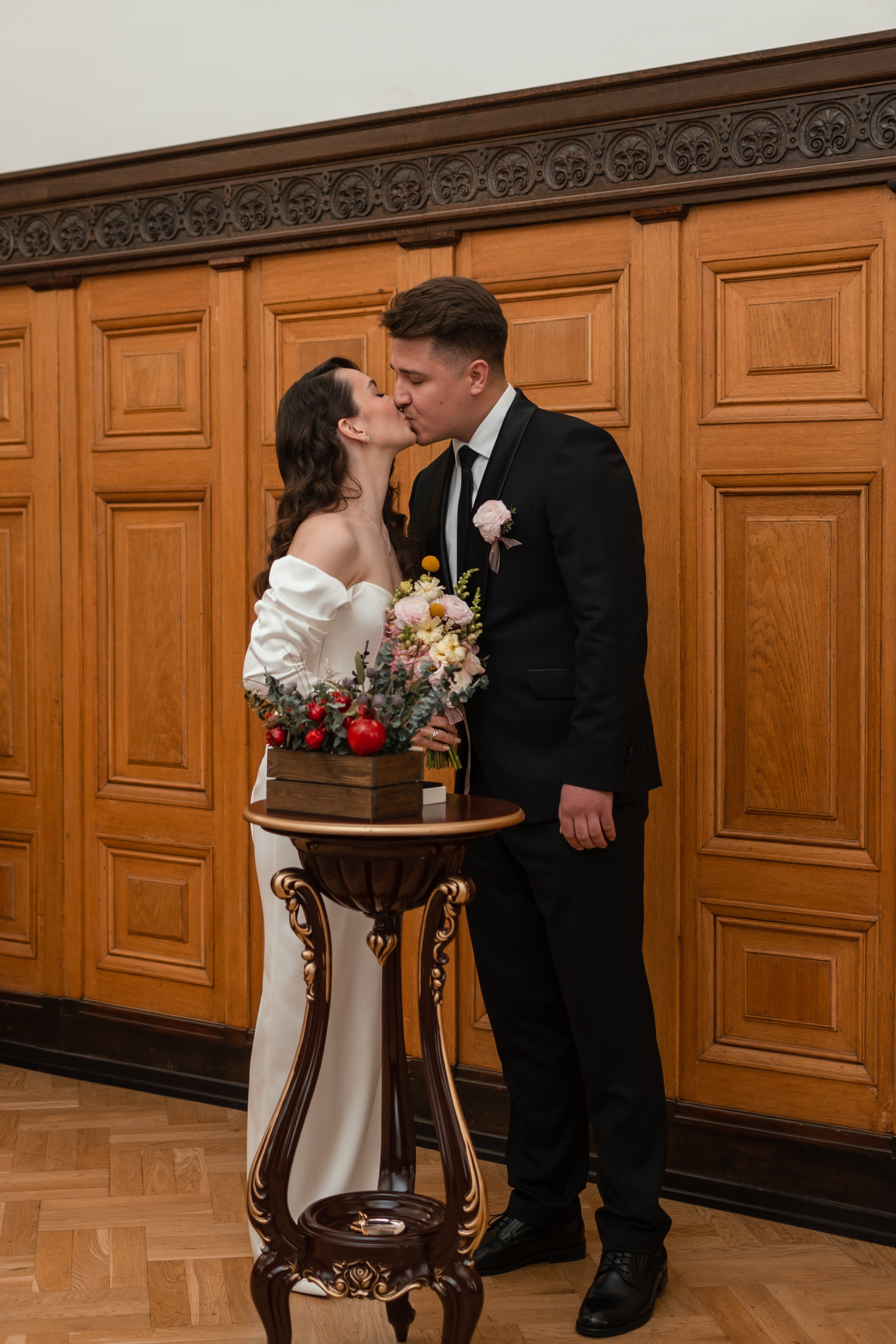 12.04. Свадебный фотограф Дарья Жакова