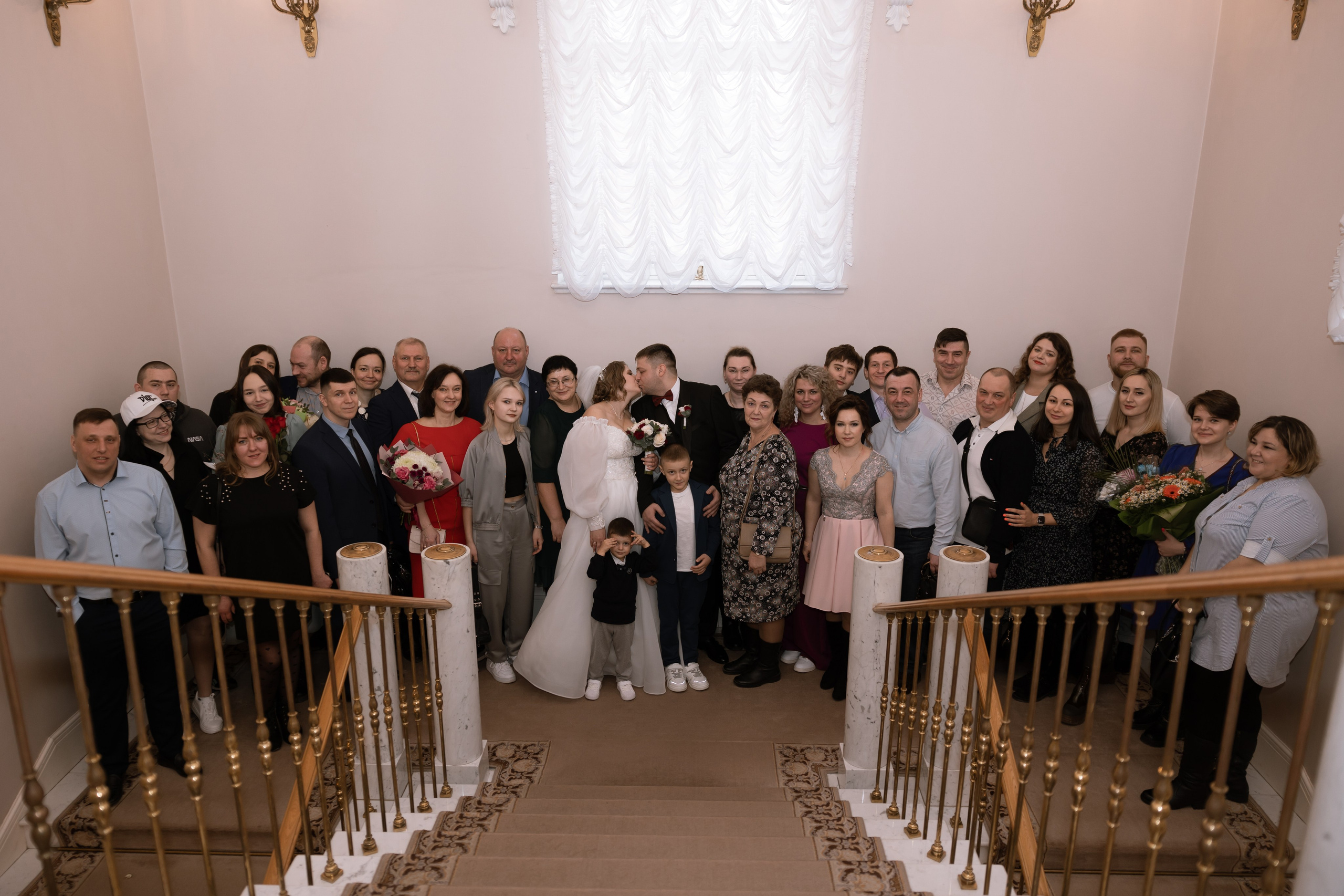 Александр и Анна. Свадебный фотограф в Санкт — Петербурге и Ленинградской о