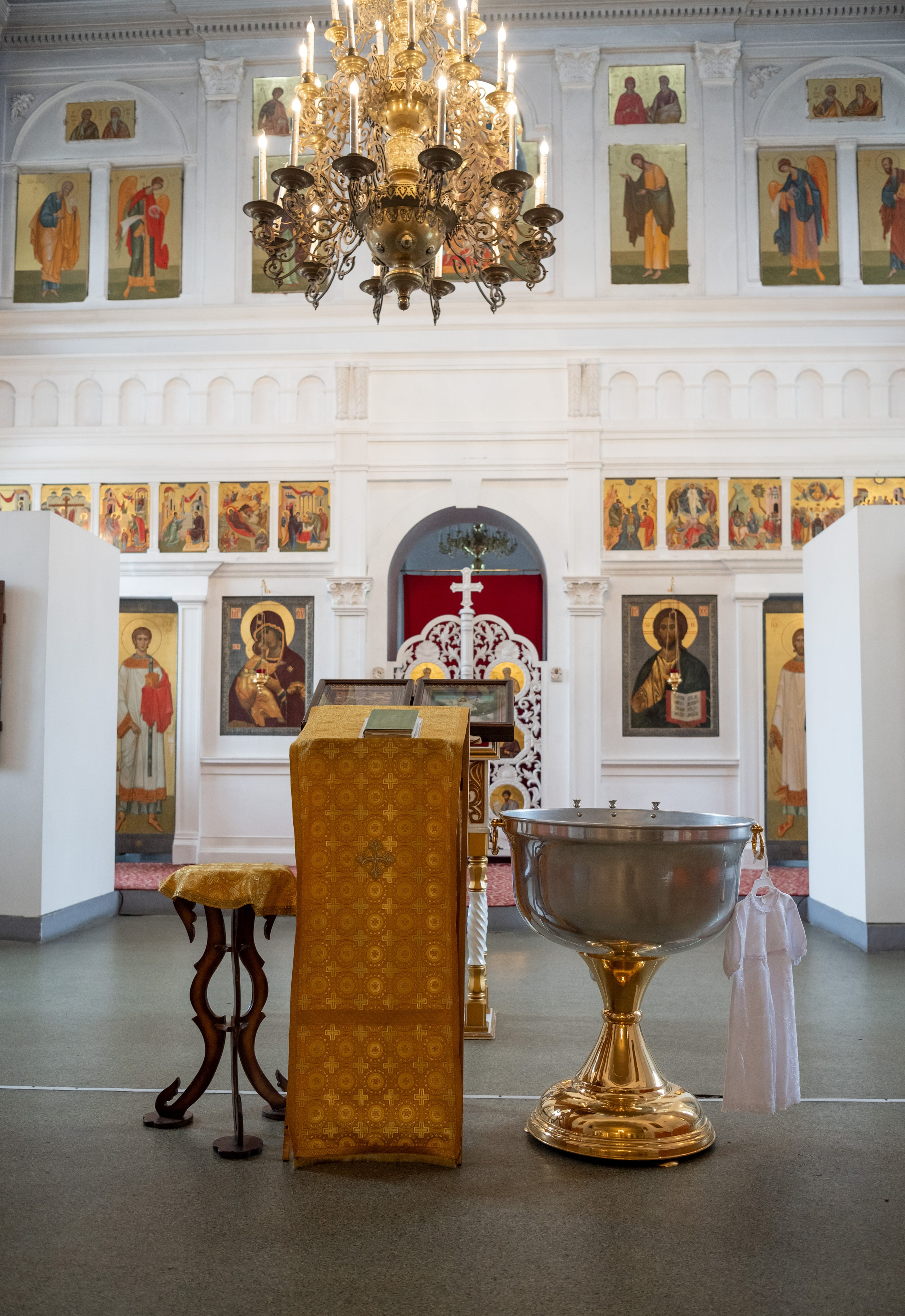 Храм Рождества Христова в Черкизове. Детский и семейный фотограф г. Москва Оксана Катаджи