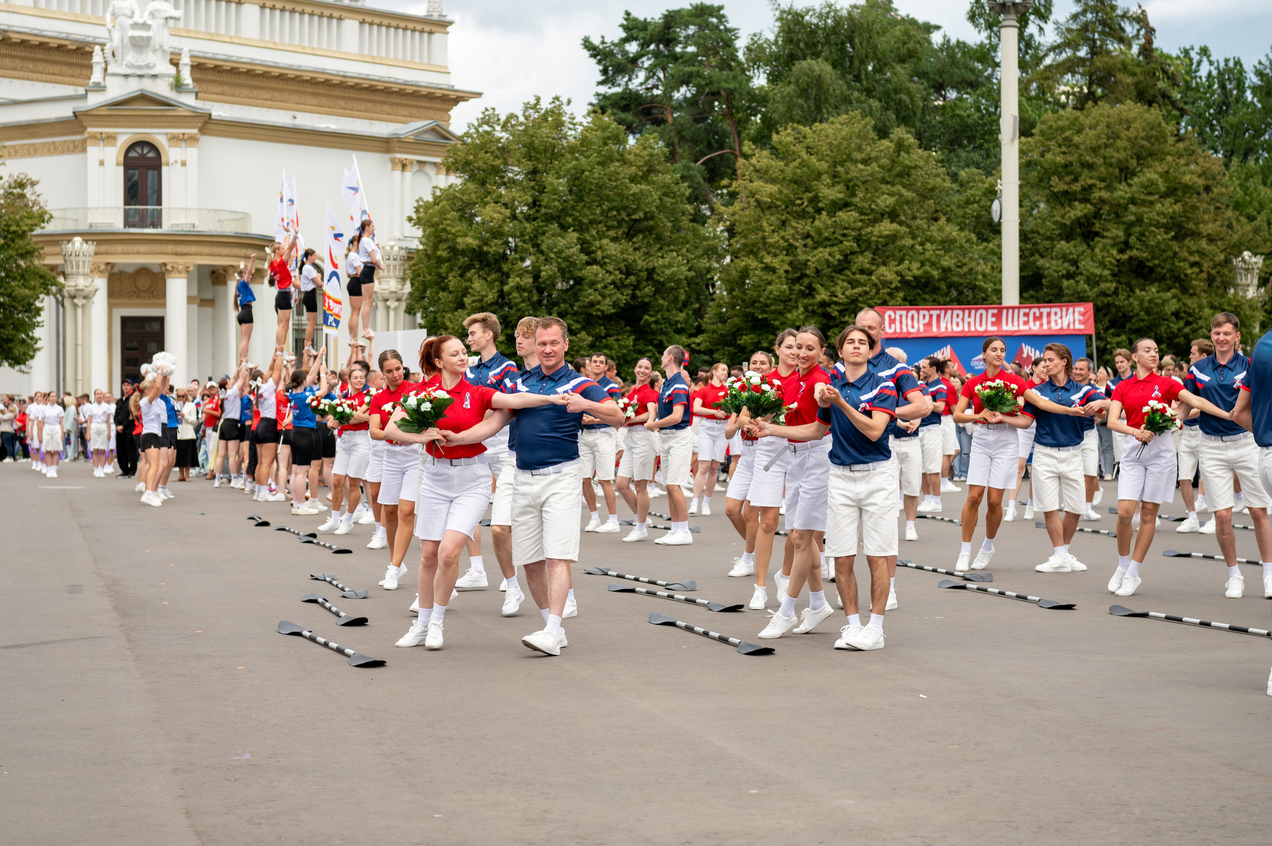 Спортивное шествие посвященное Дню физкультурника!. Детский и семейный фотограф г. Москва Оксана Катаджи