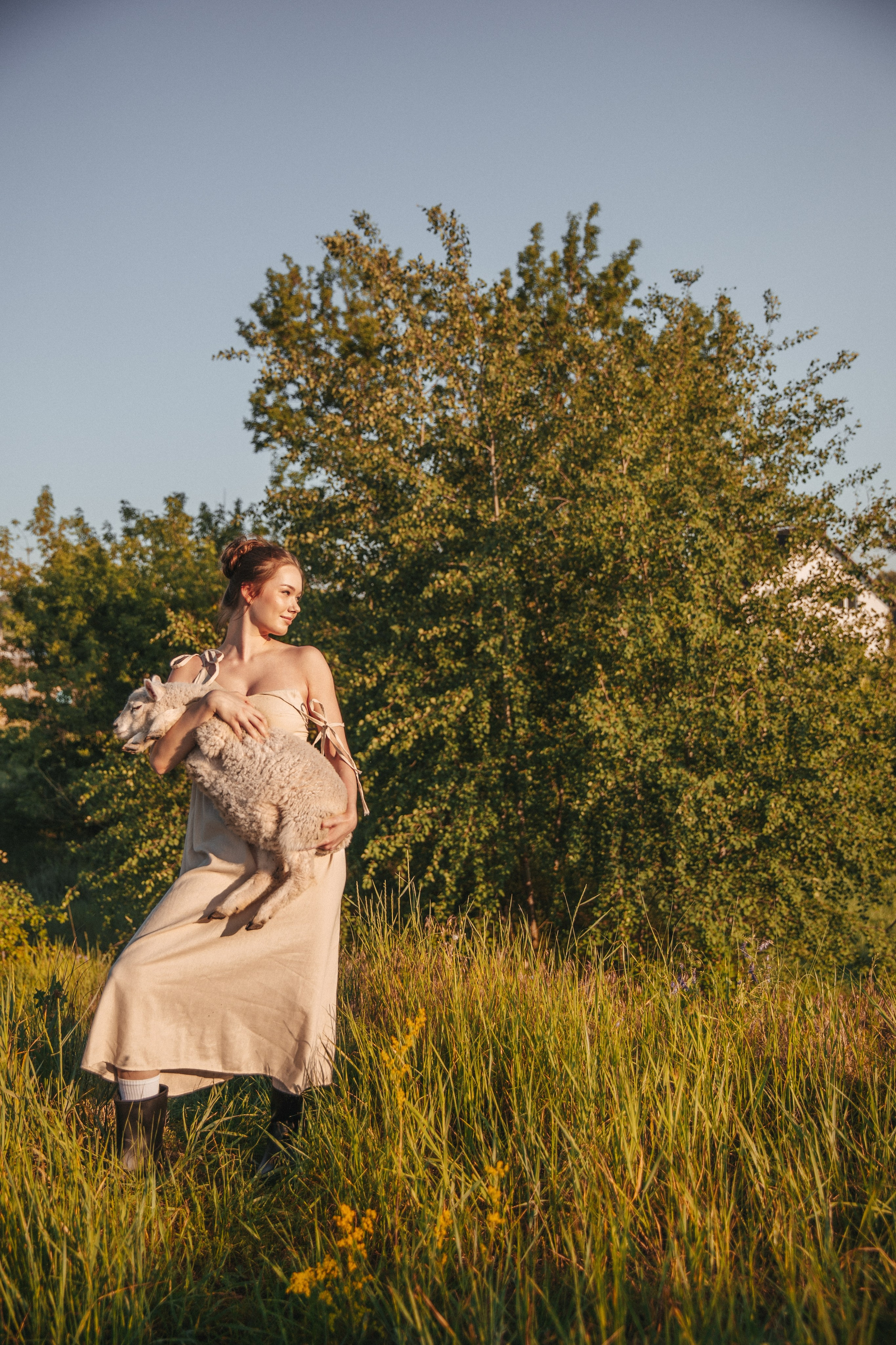 Анна. Фото о ВАЖНОМ