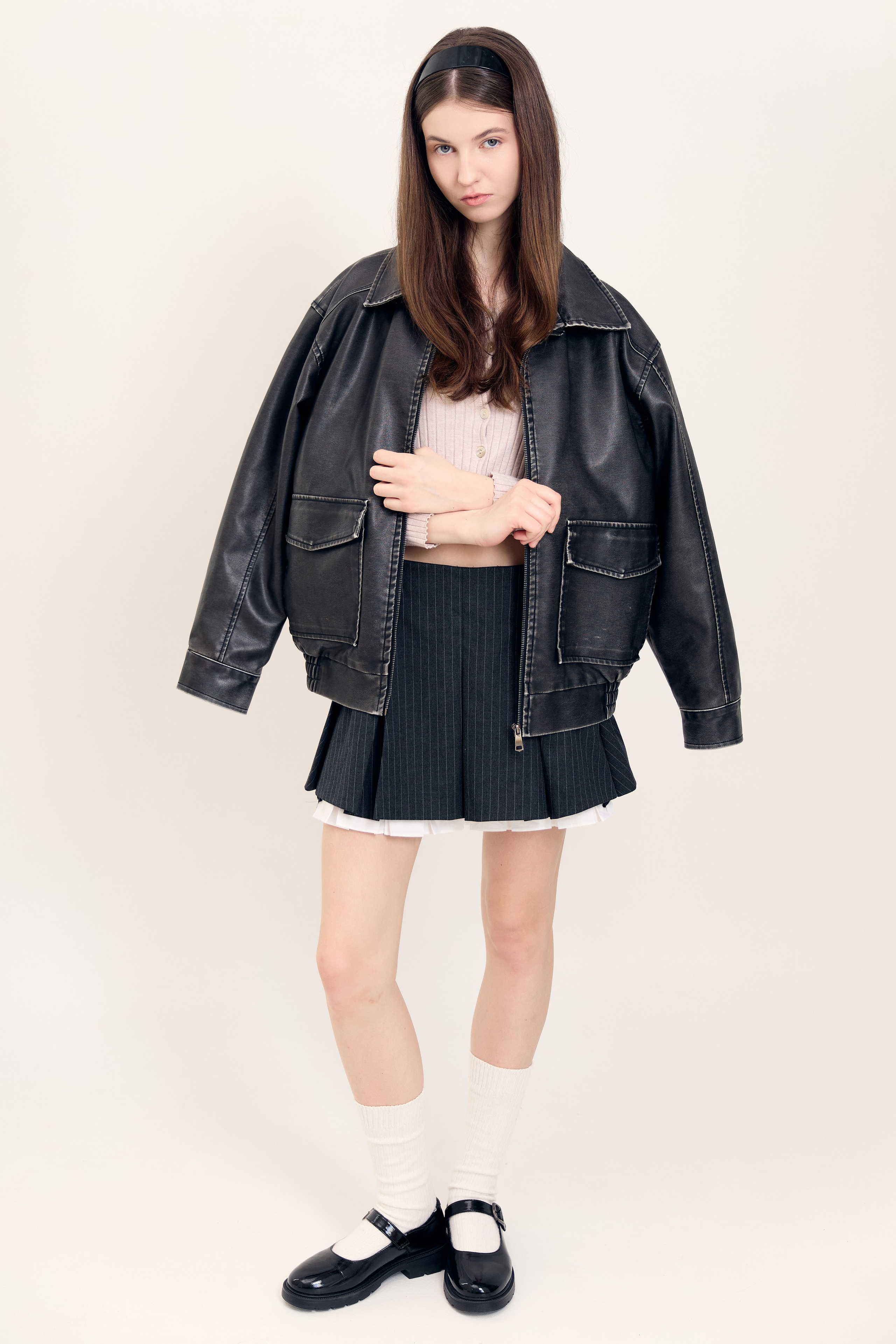 Eliza. Modeling agency TM MODELS