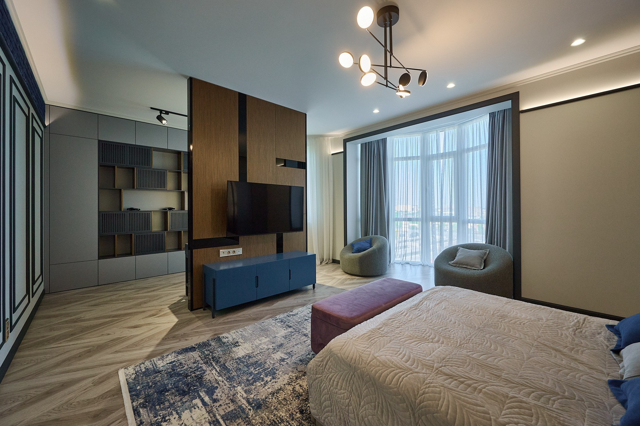 Квартира 161. Интерьерный фотограф в Краснодаре