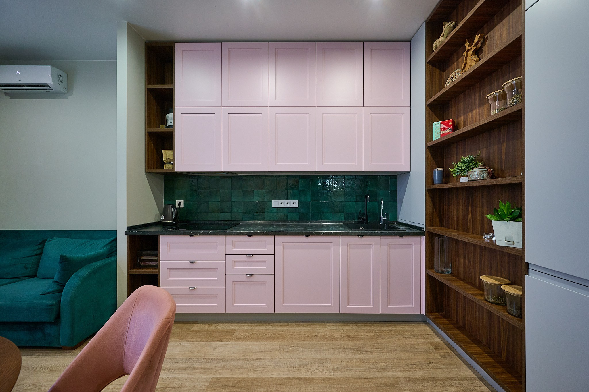 Квартира 187. Интерьерный фотограф в Краснодаре