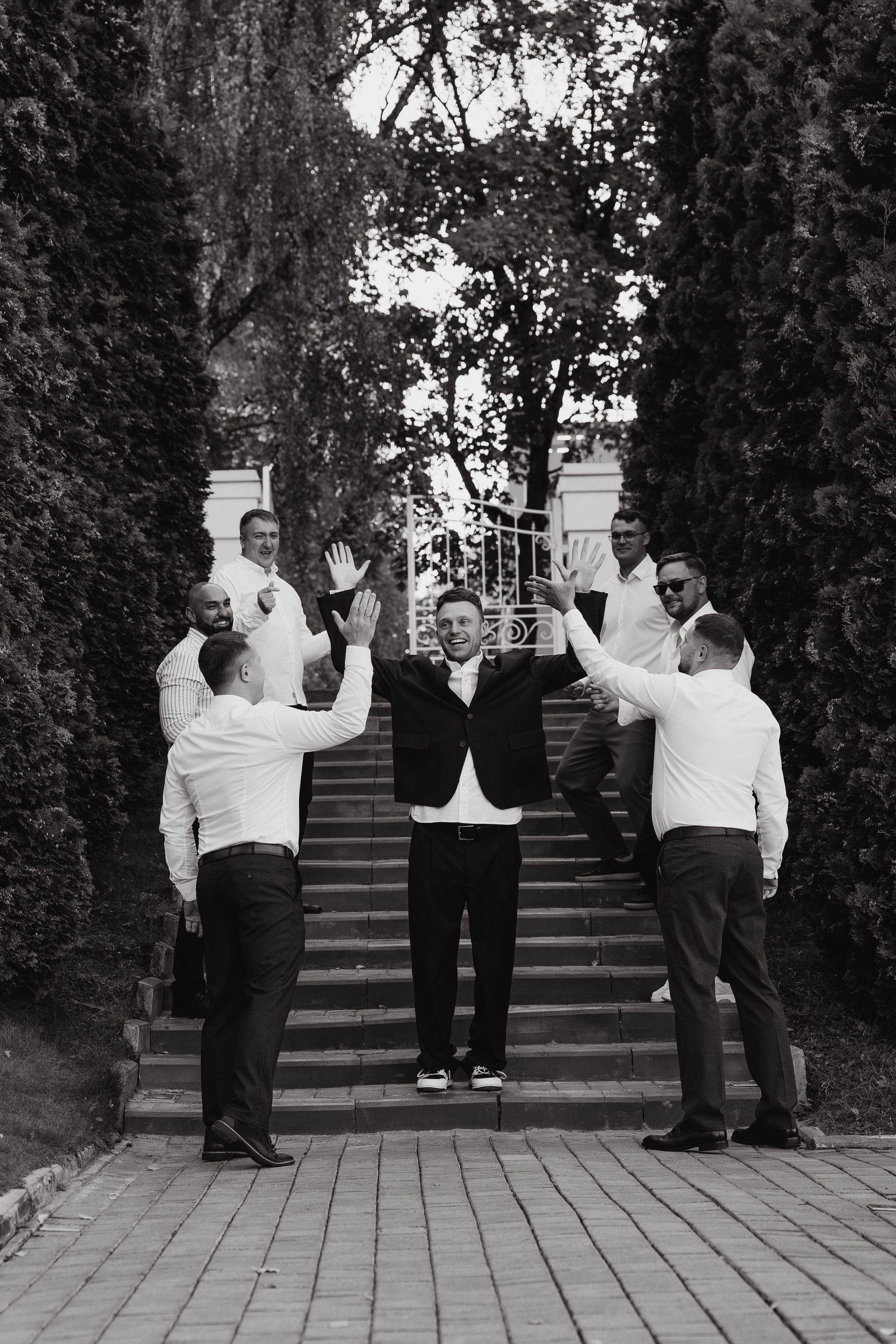 Костя и Алена. Семейный фотограф в Москве Галина Гончар