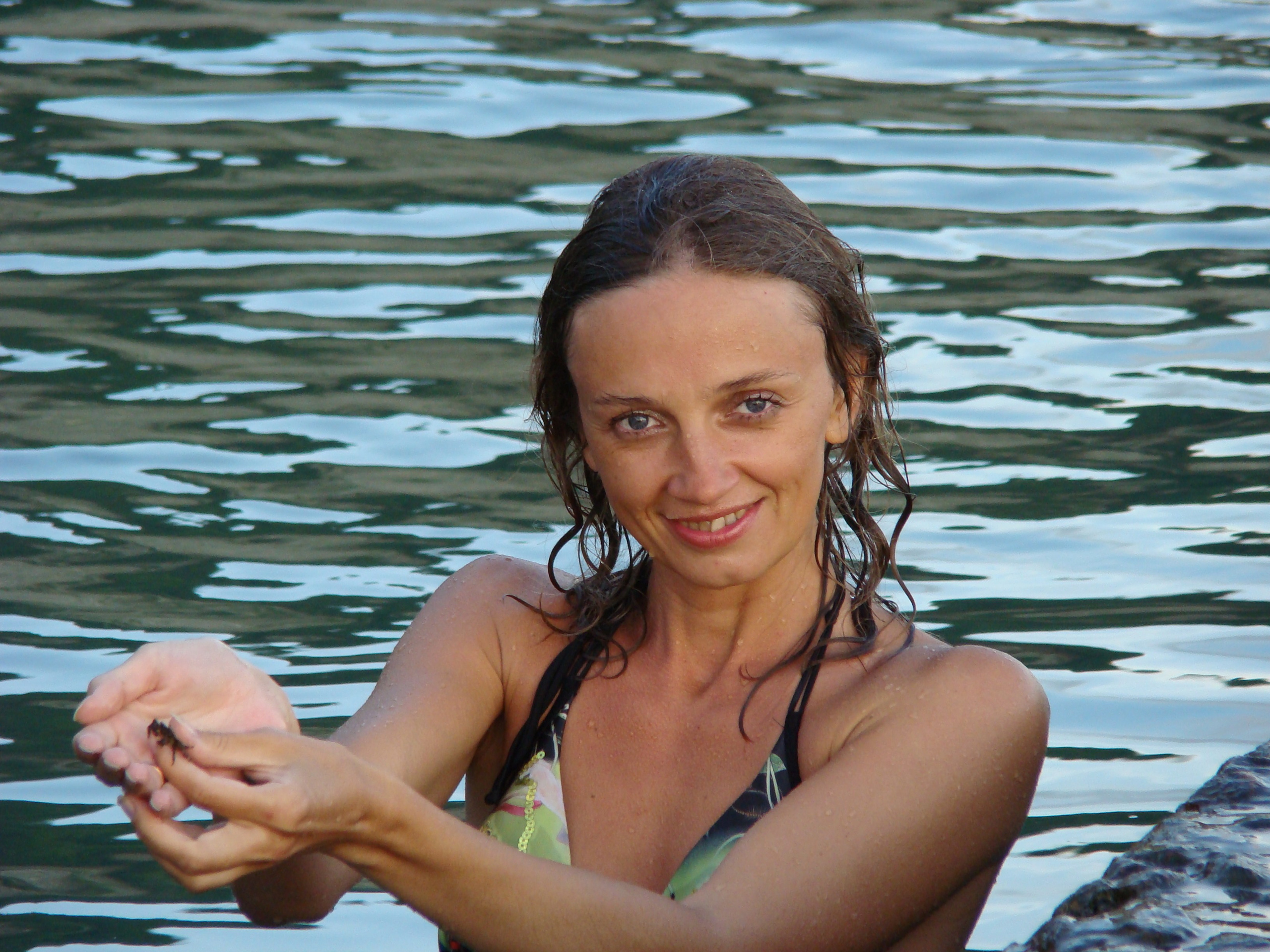 Кабардинка (фото Зевиных) 25.06-24.07.2008. Семейный, Свадебный фотограф СПБ Питер— Романова Екатерина