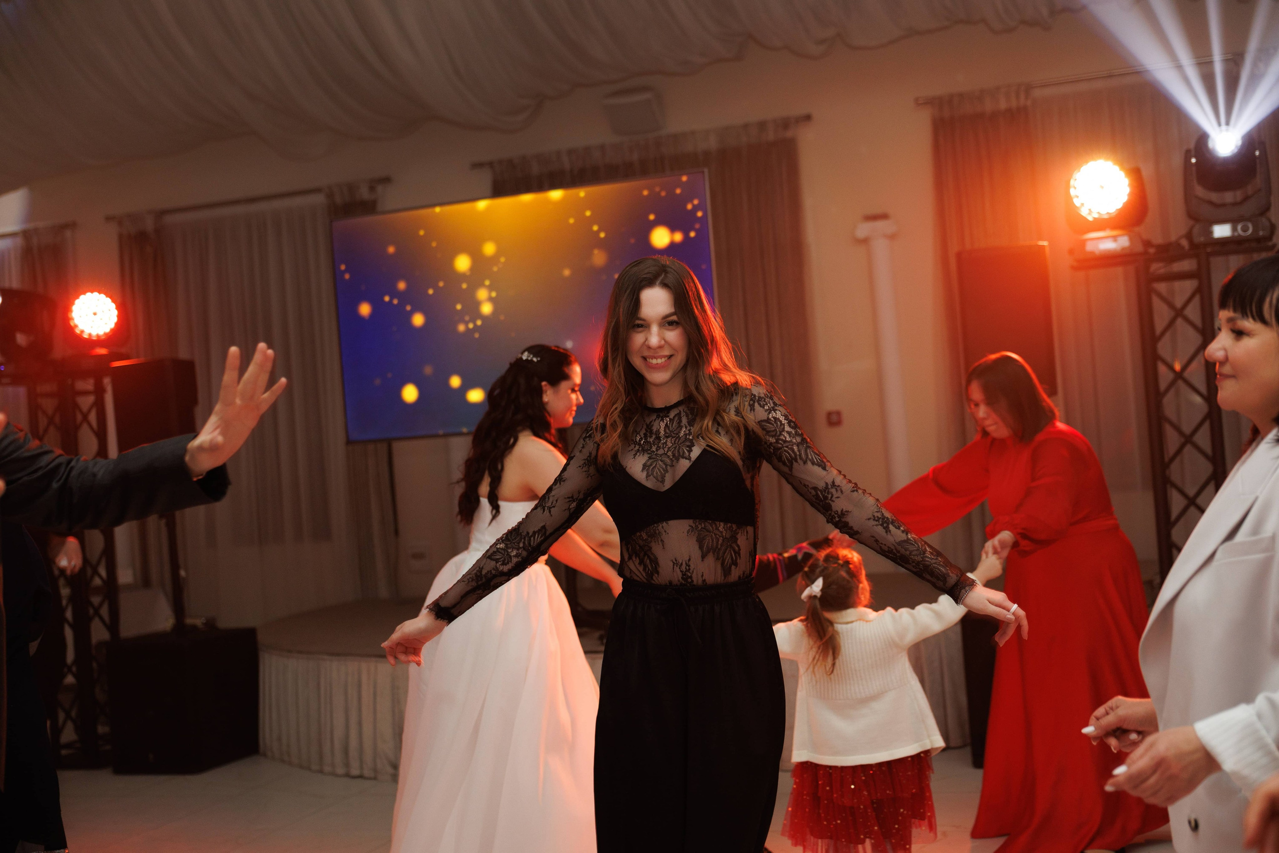 Андрей и Анастасия