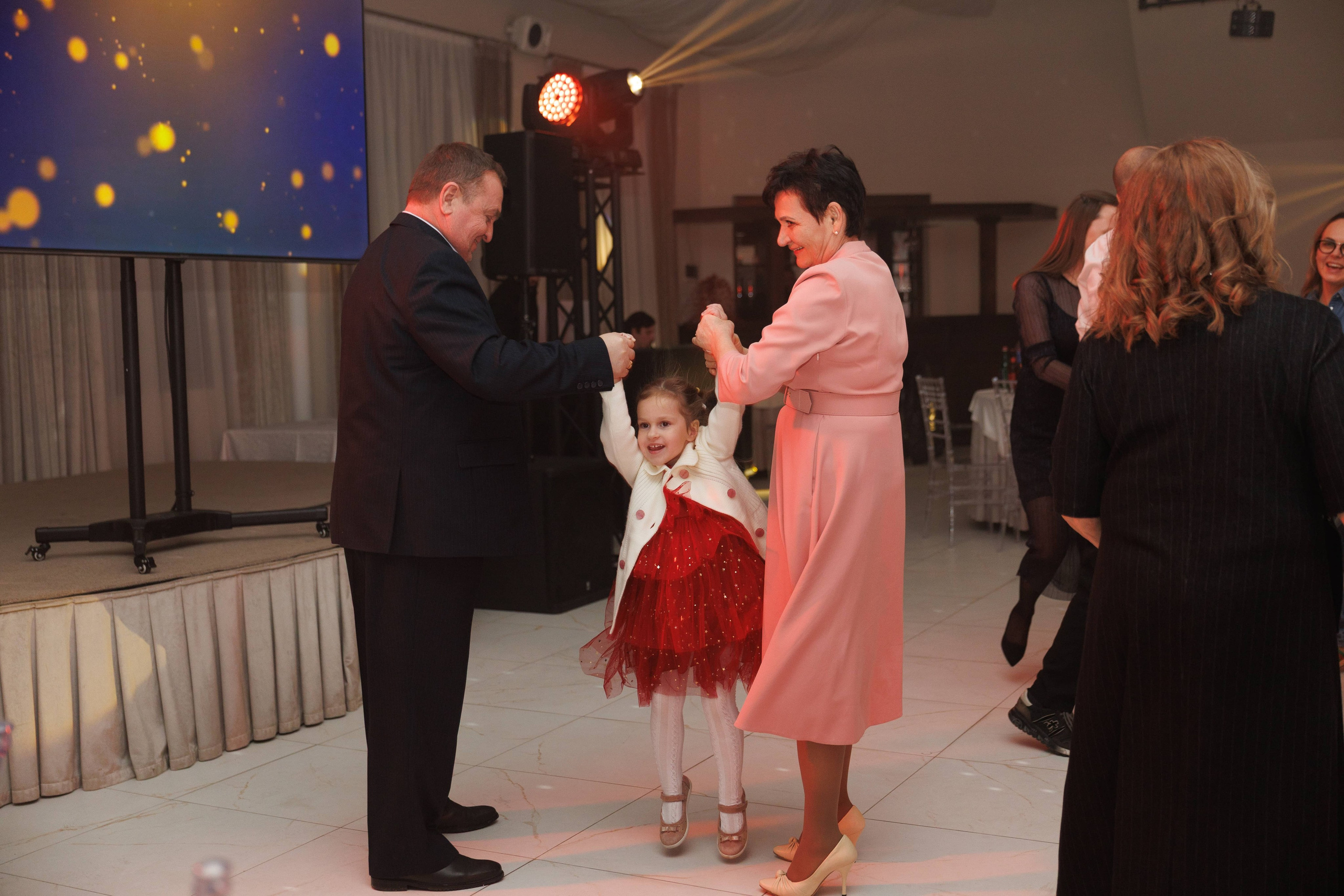 Андрей и Анастасия