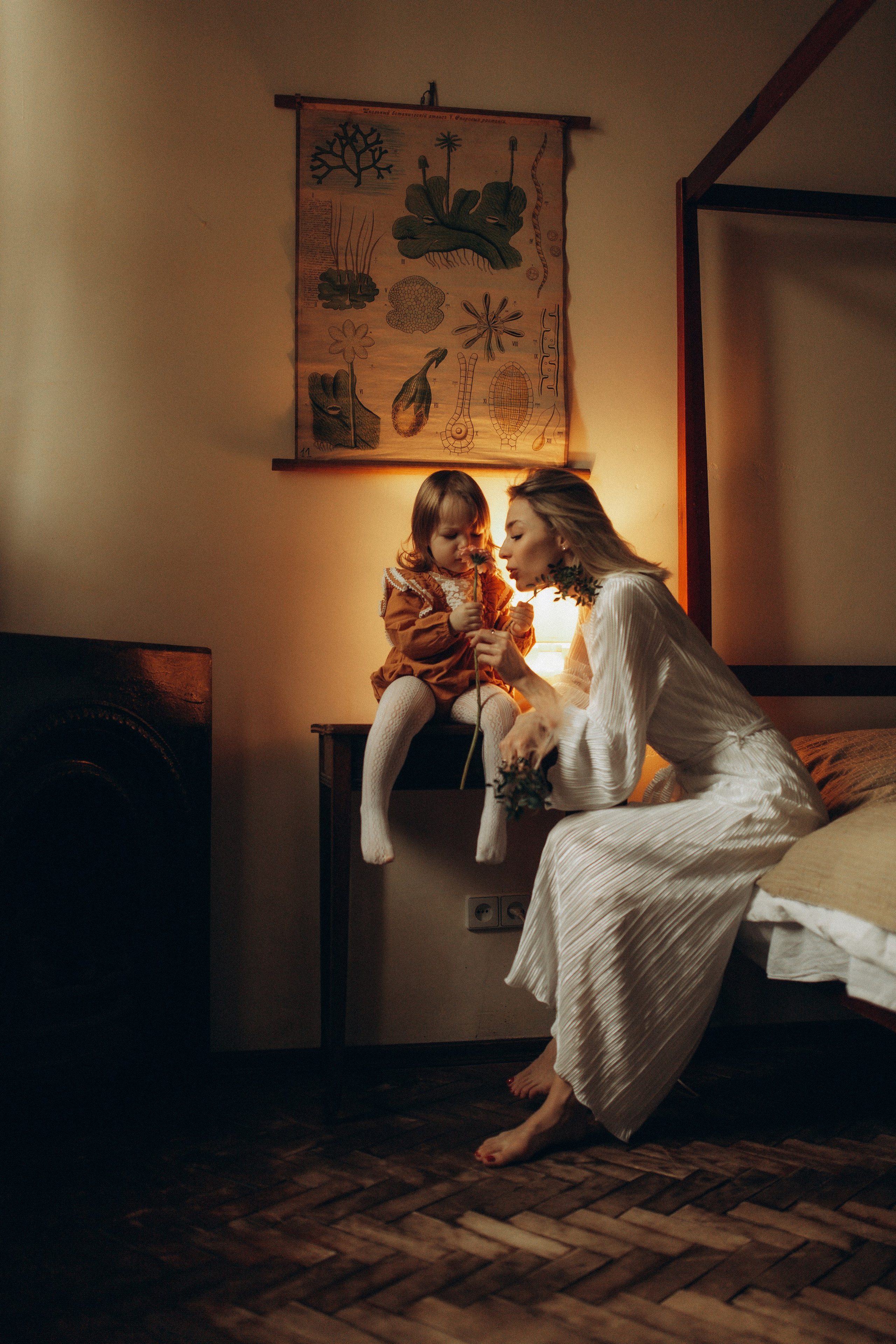 Арина и Милана. Фотограф в Петербурге Ольга Стрельченко