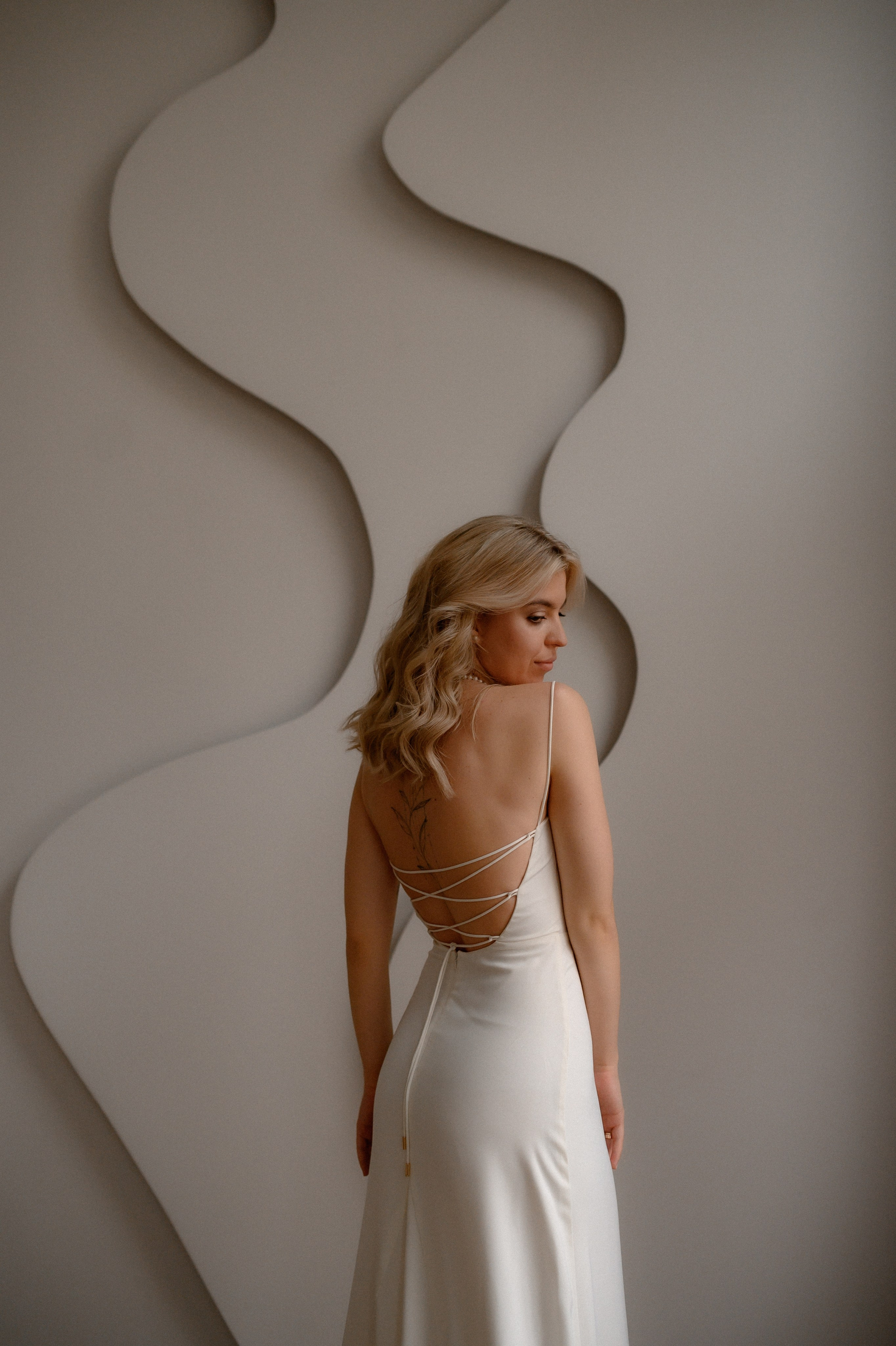 Коля и Алёна в студии. Семейный и свадебный lifestyle-фотограф в Москве Мария Петрова