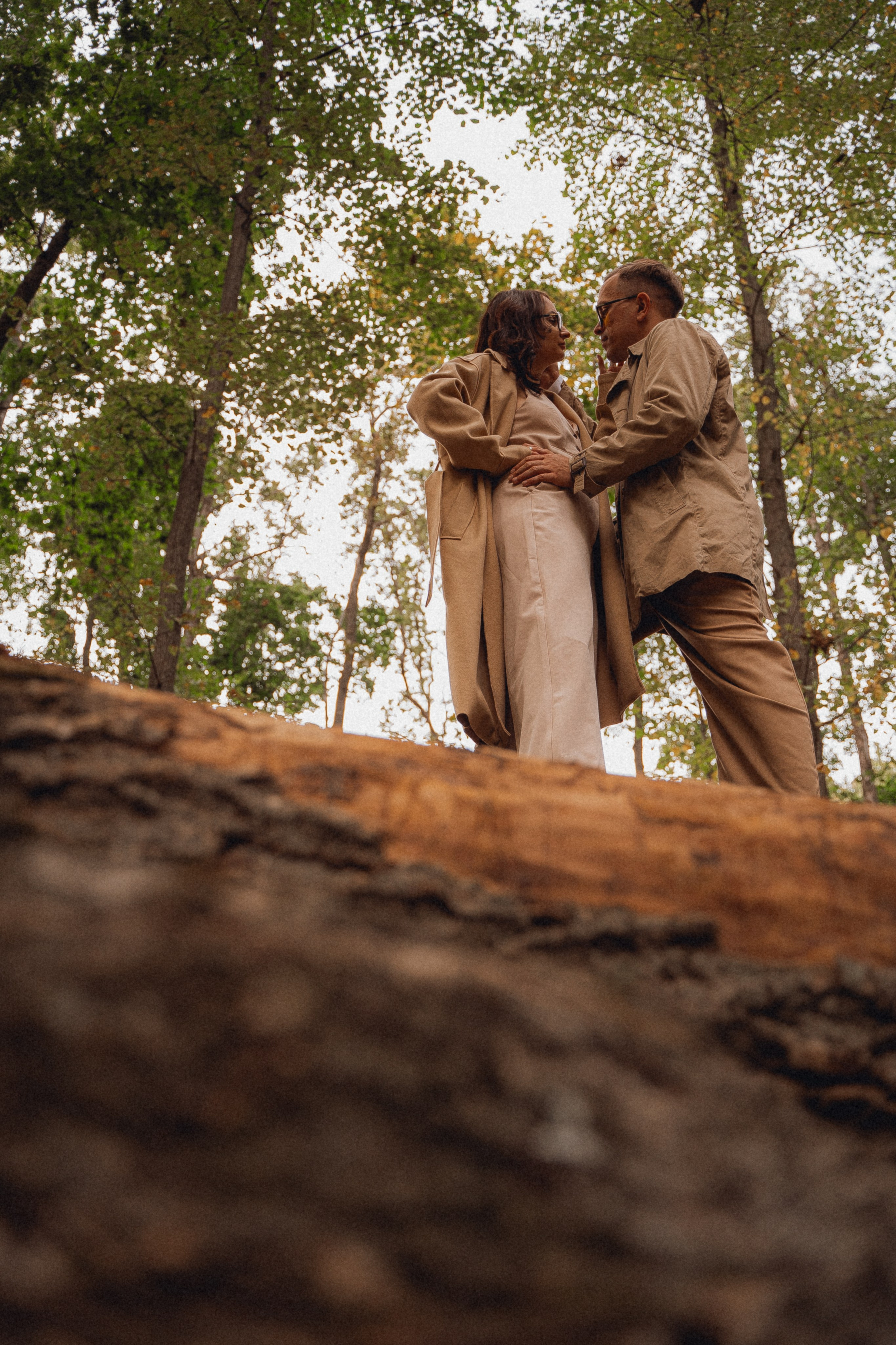 Лес. Фотограф Мария Зайчик