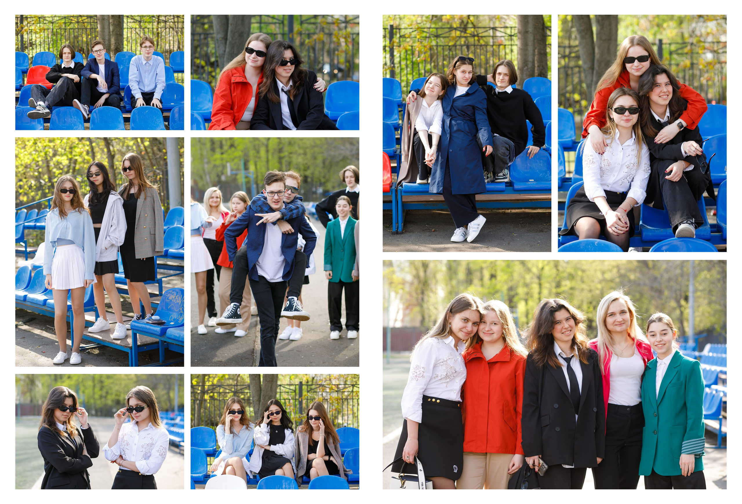 Дизайн «От руки». Школьные альбомы, Семейные съемки, Портреты, Фотограф Елена Кузнецова