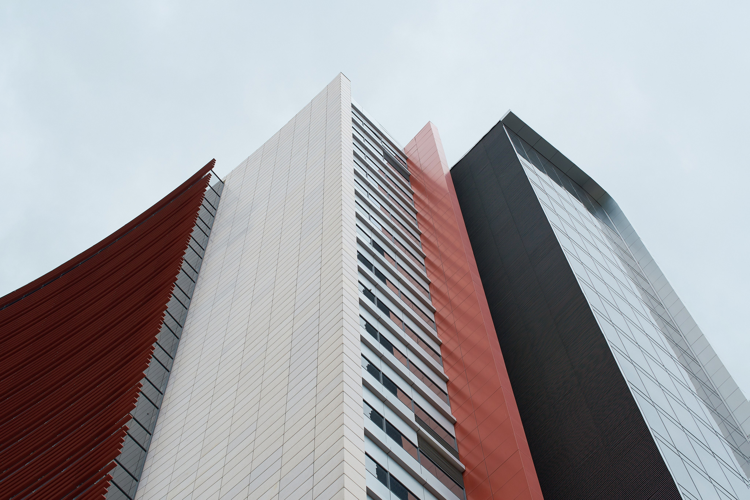 Архитектура Екатеринбурга. Елена Берсенева, фотограф