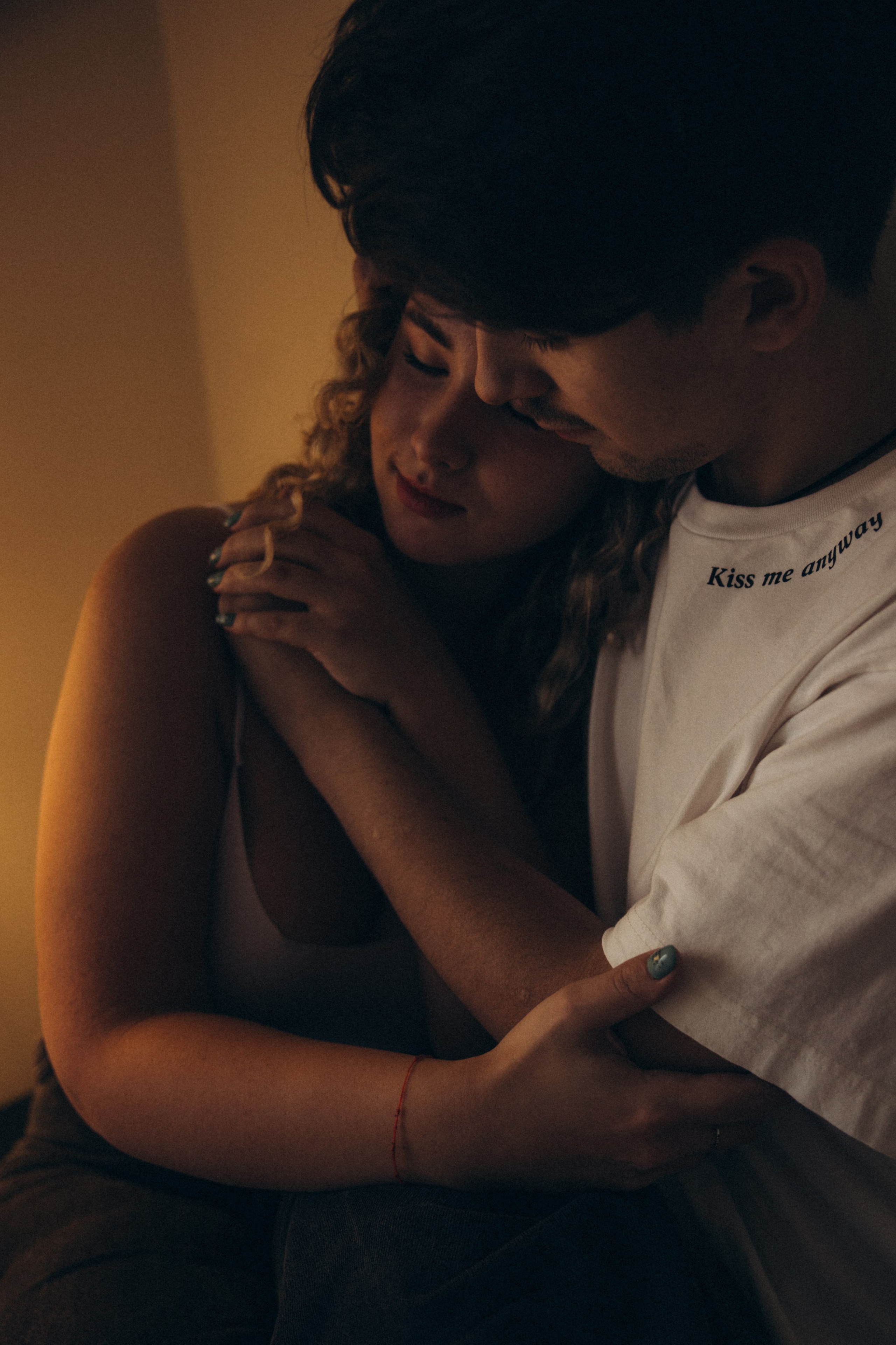 Люба и Тима. Семейный и свадебный фотограф в Москве Вероника Жибинова