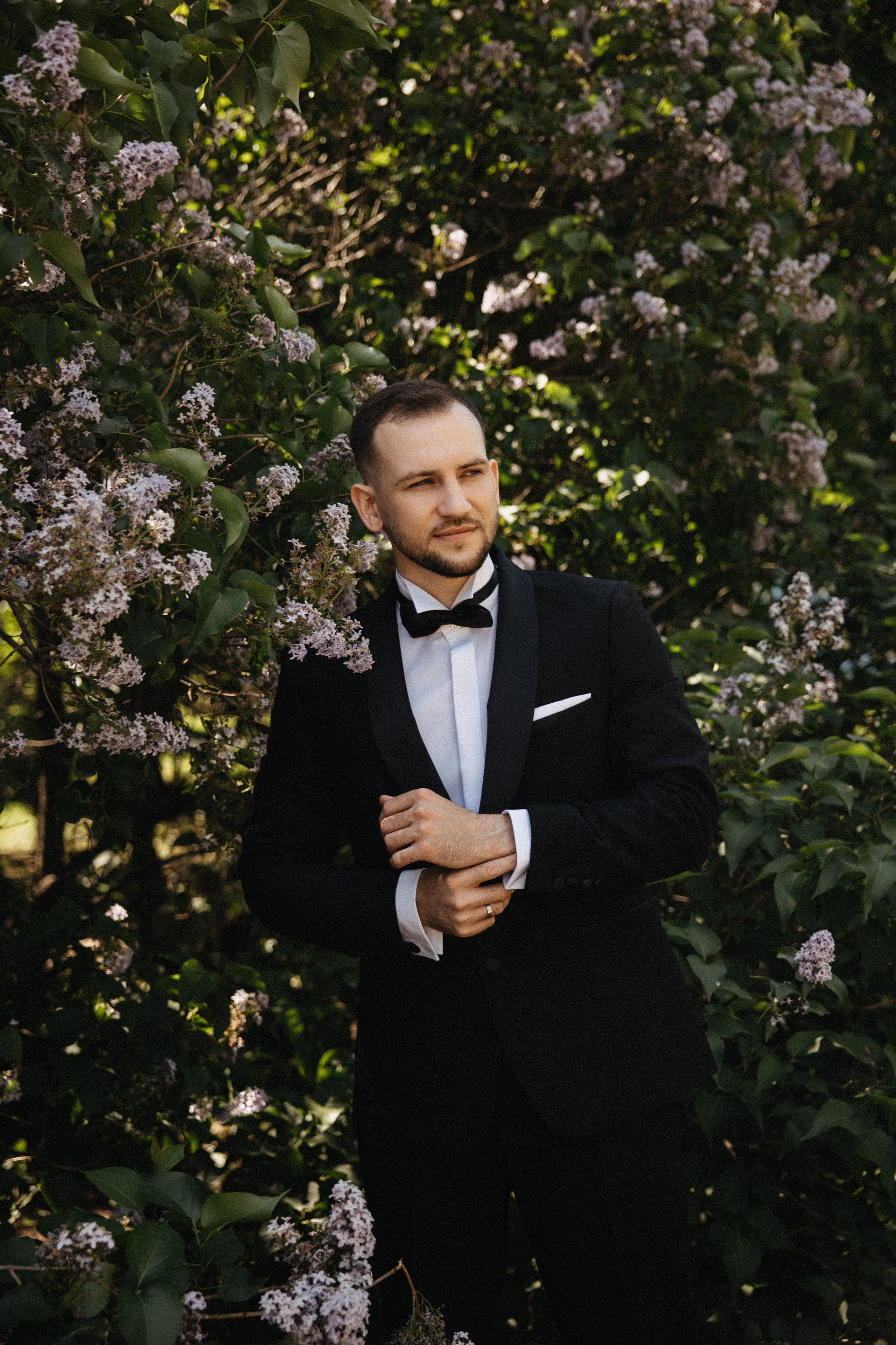 Люба и Макс. Семейный и свадебный фотограф в Москве Вероника Жибинова