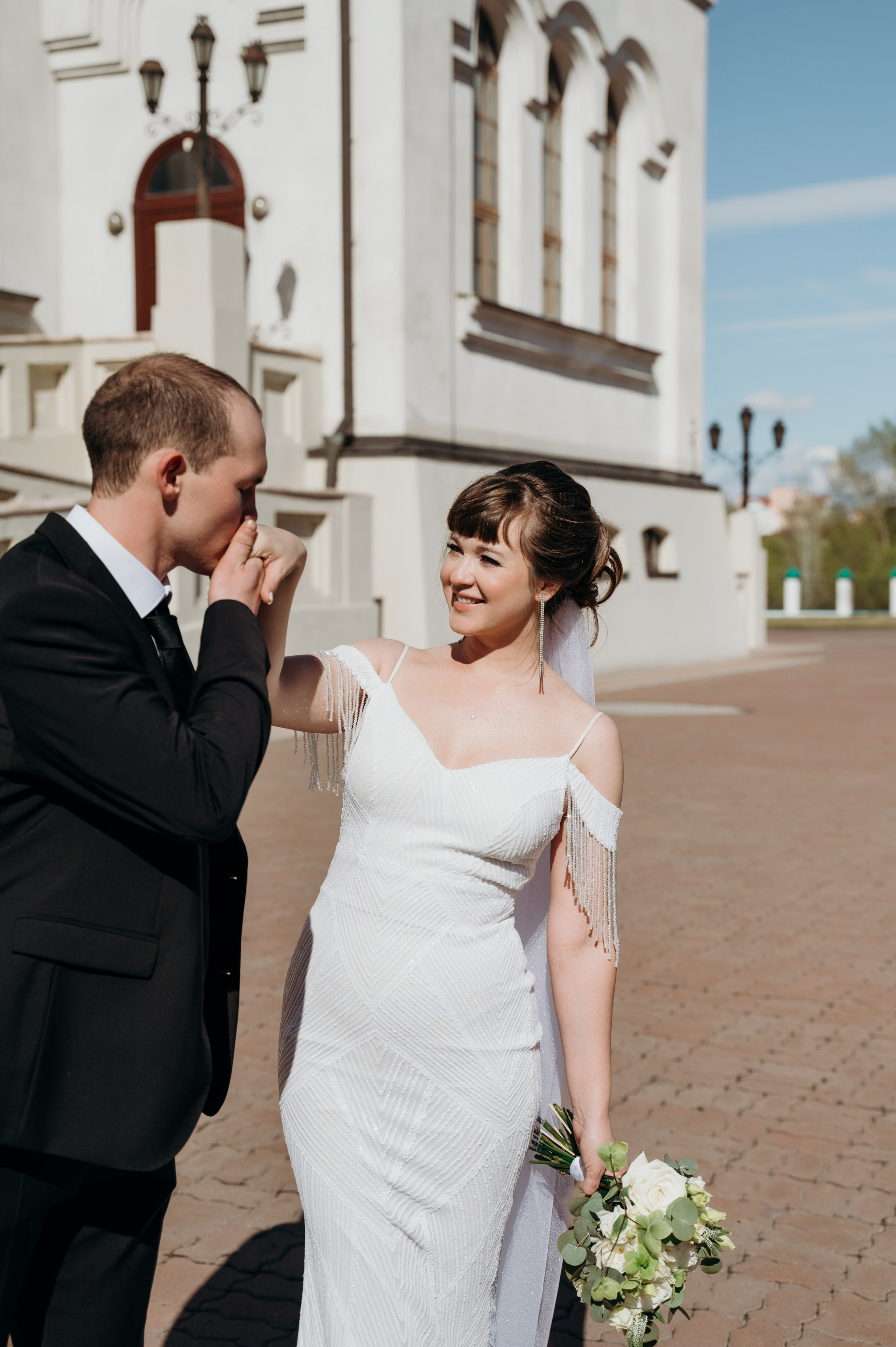 Сергей и Лидия. Фотограф в Абакане и Минусинске