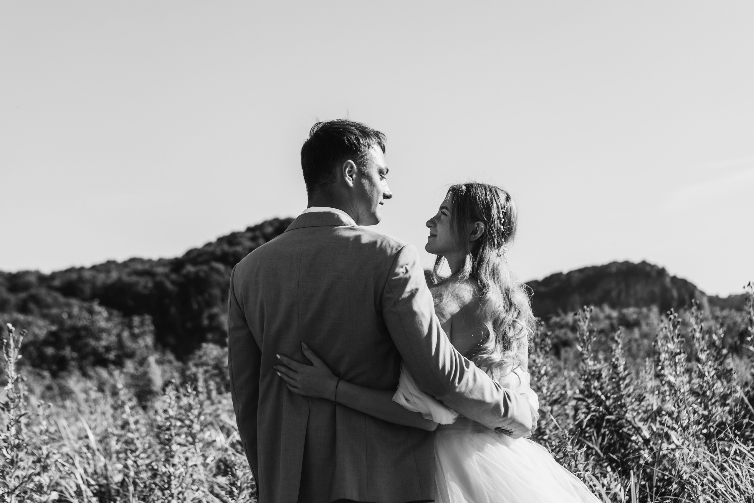 Свадебная прогулка | Денис и Алина. Обо мне