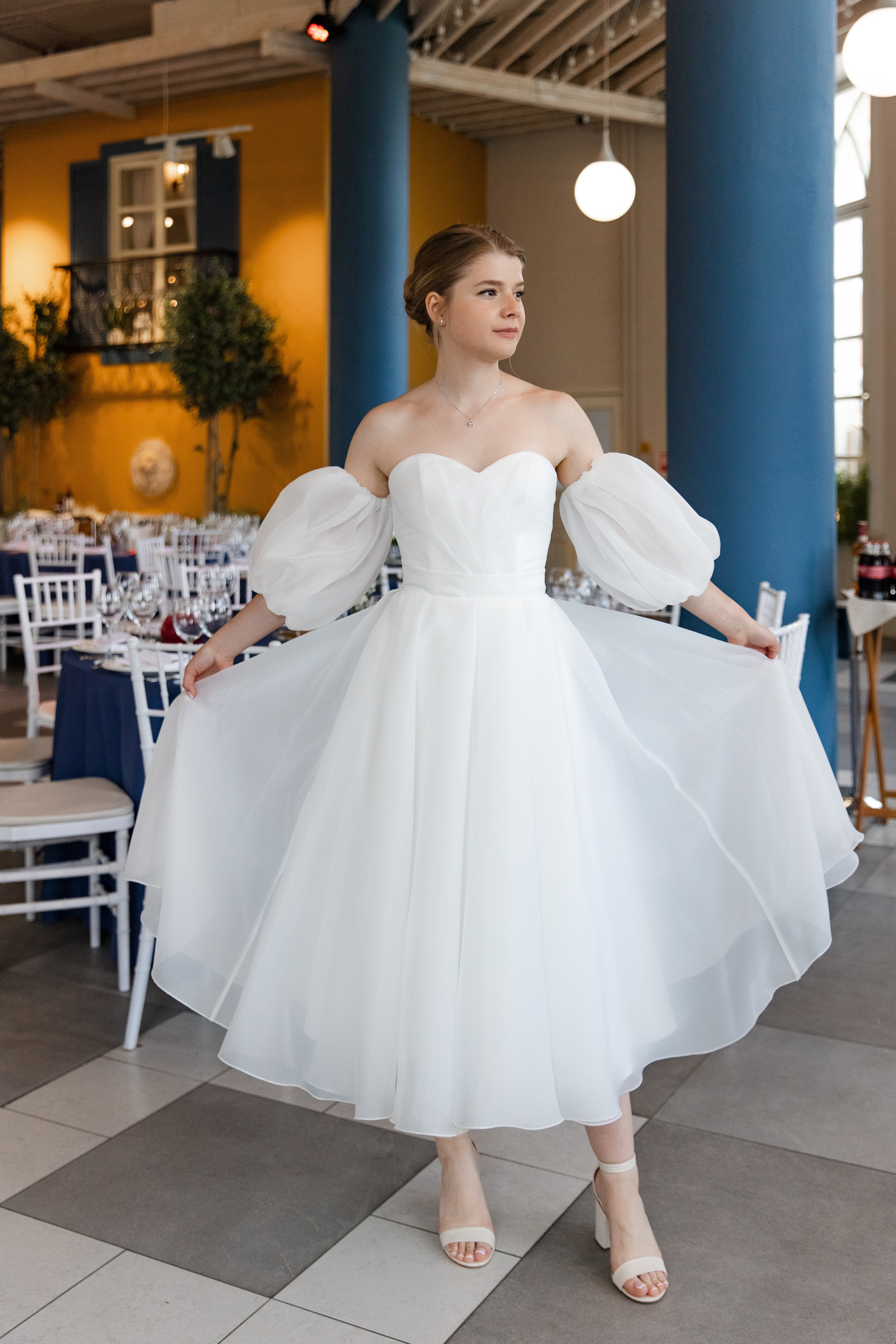 A&A. Свадебный репортажный фотограф в Москве