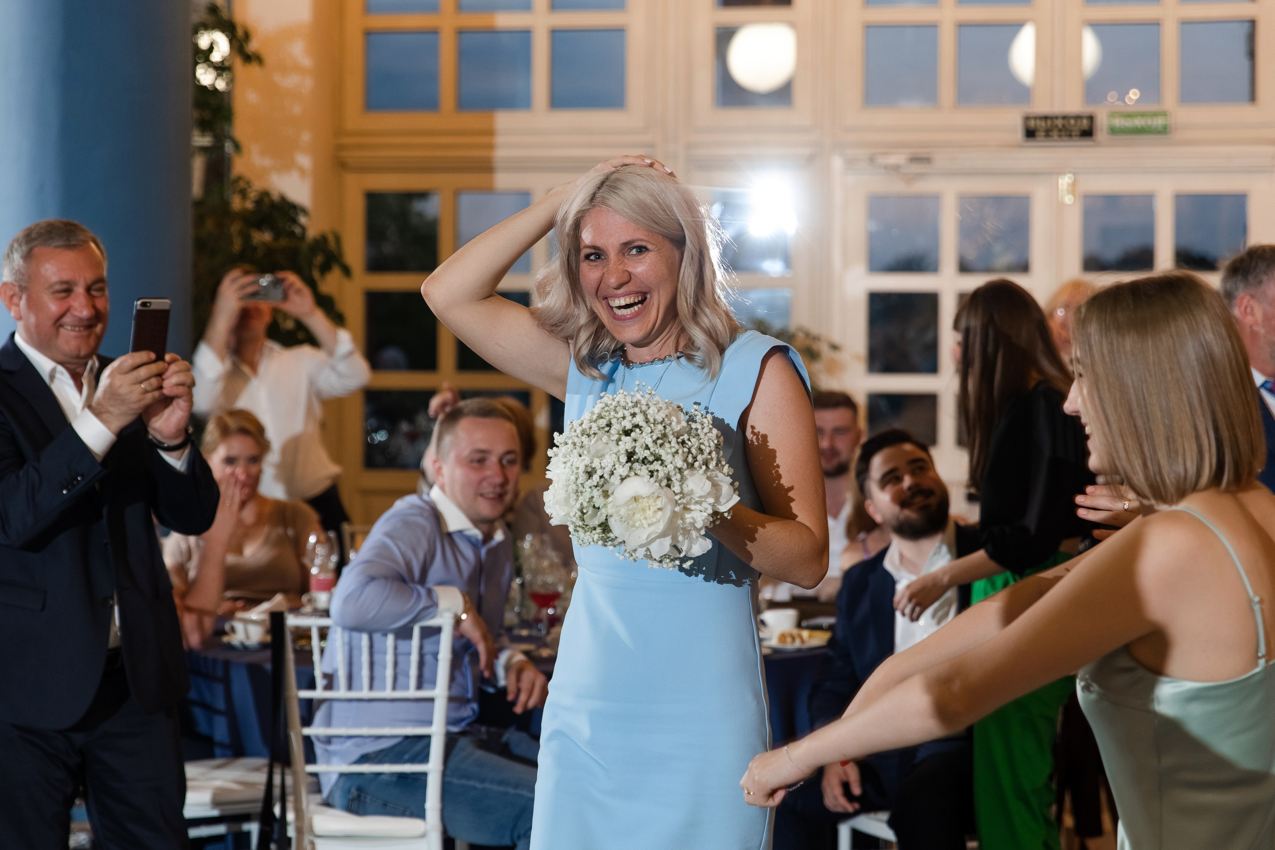 A&A. Свадебный репортажный фотограф в Москве